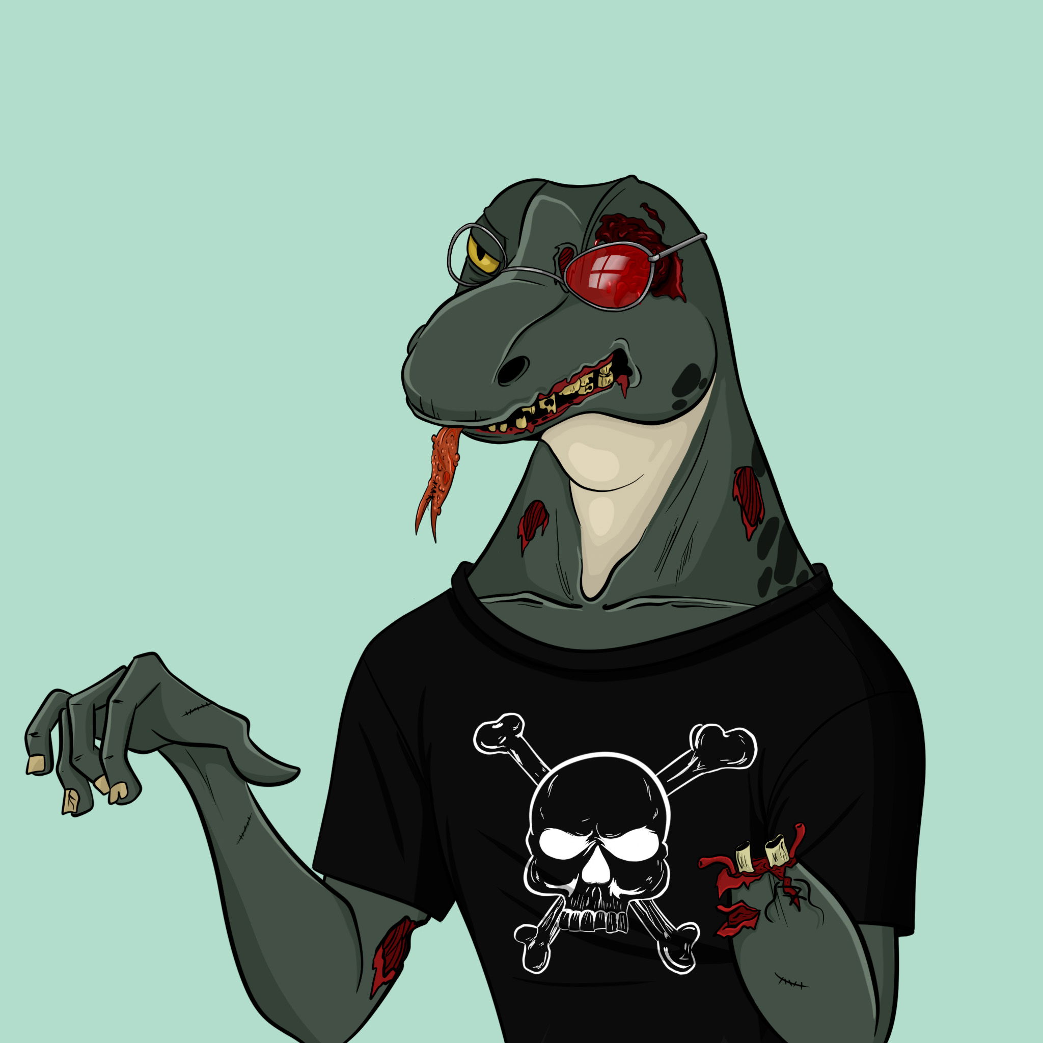 MvZ Zombie #0554 icon