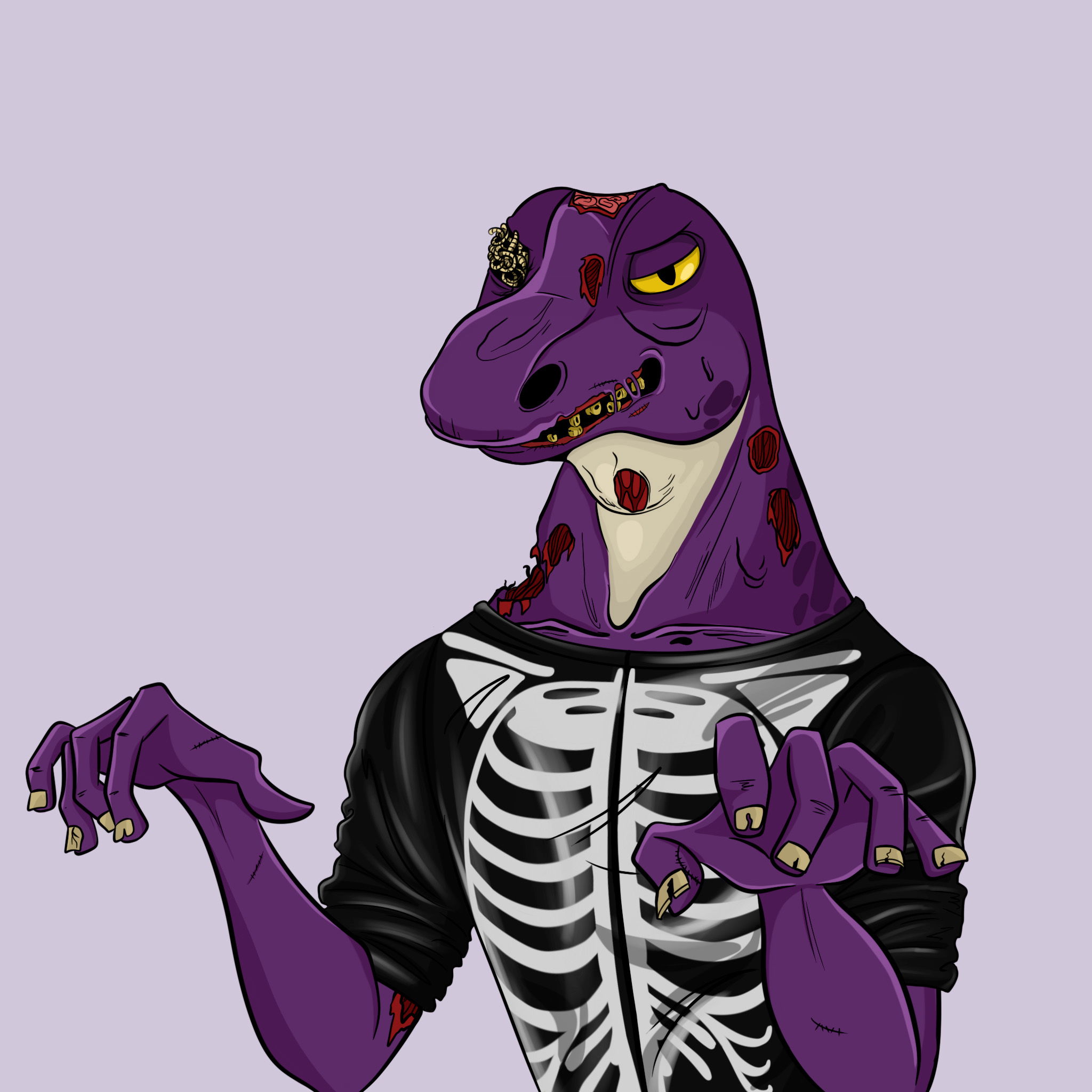 MvZ Zombie #2113 icon