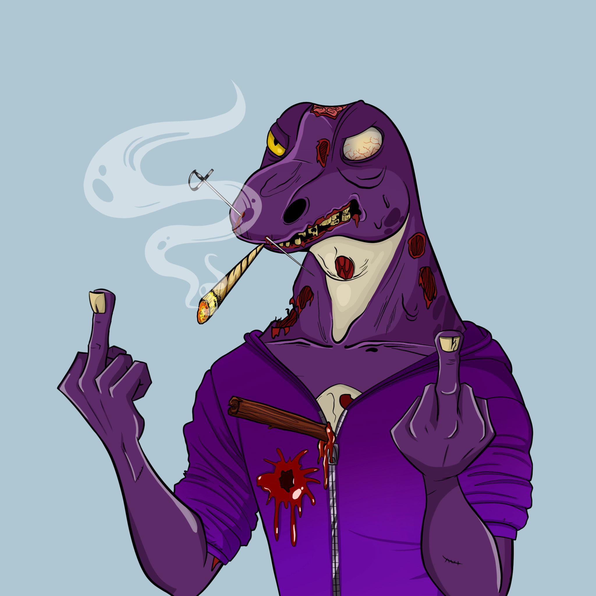 MvZ Zombie #2251 icon