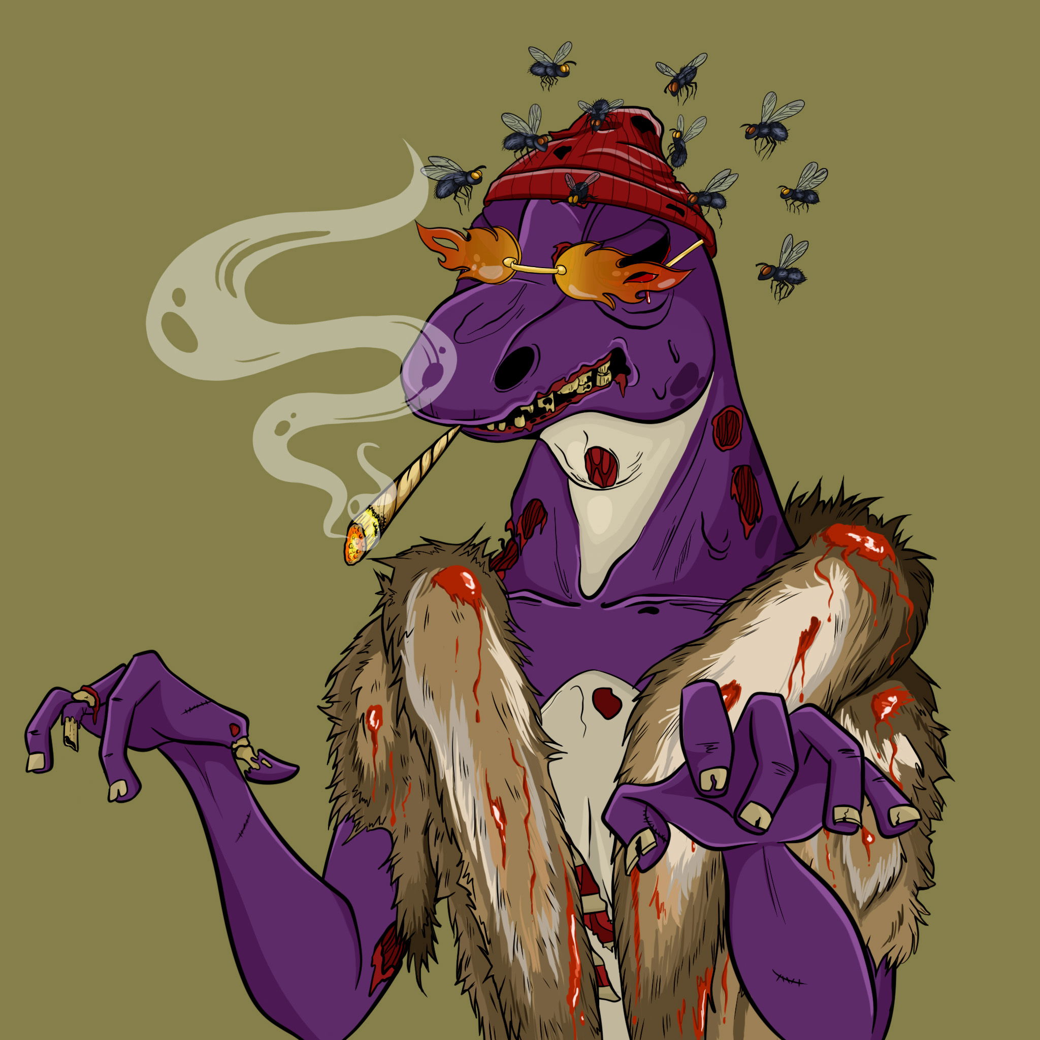 MvZ Zombie #2717 icon