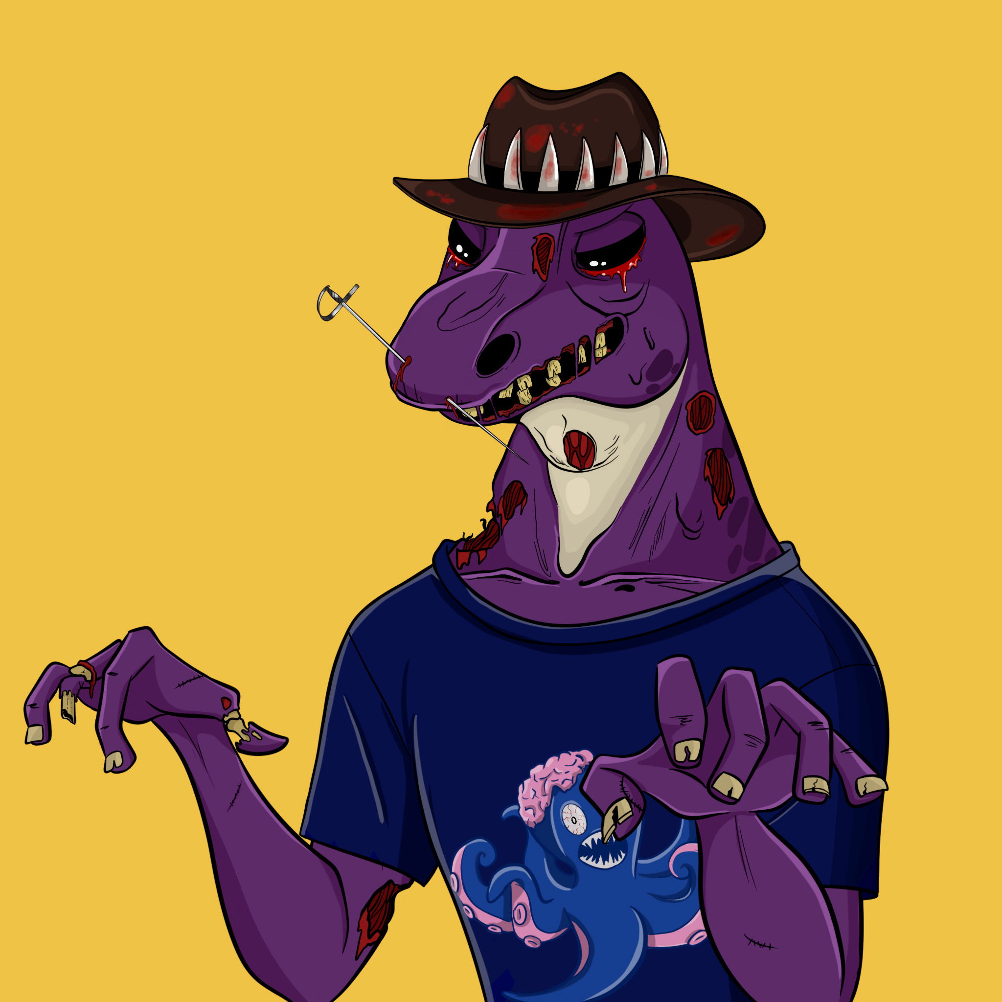 MvZ Zombie #1395 icon