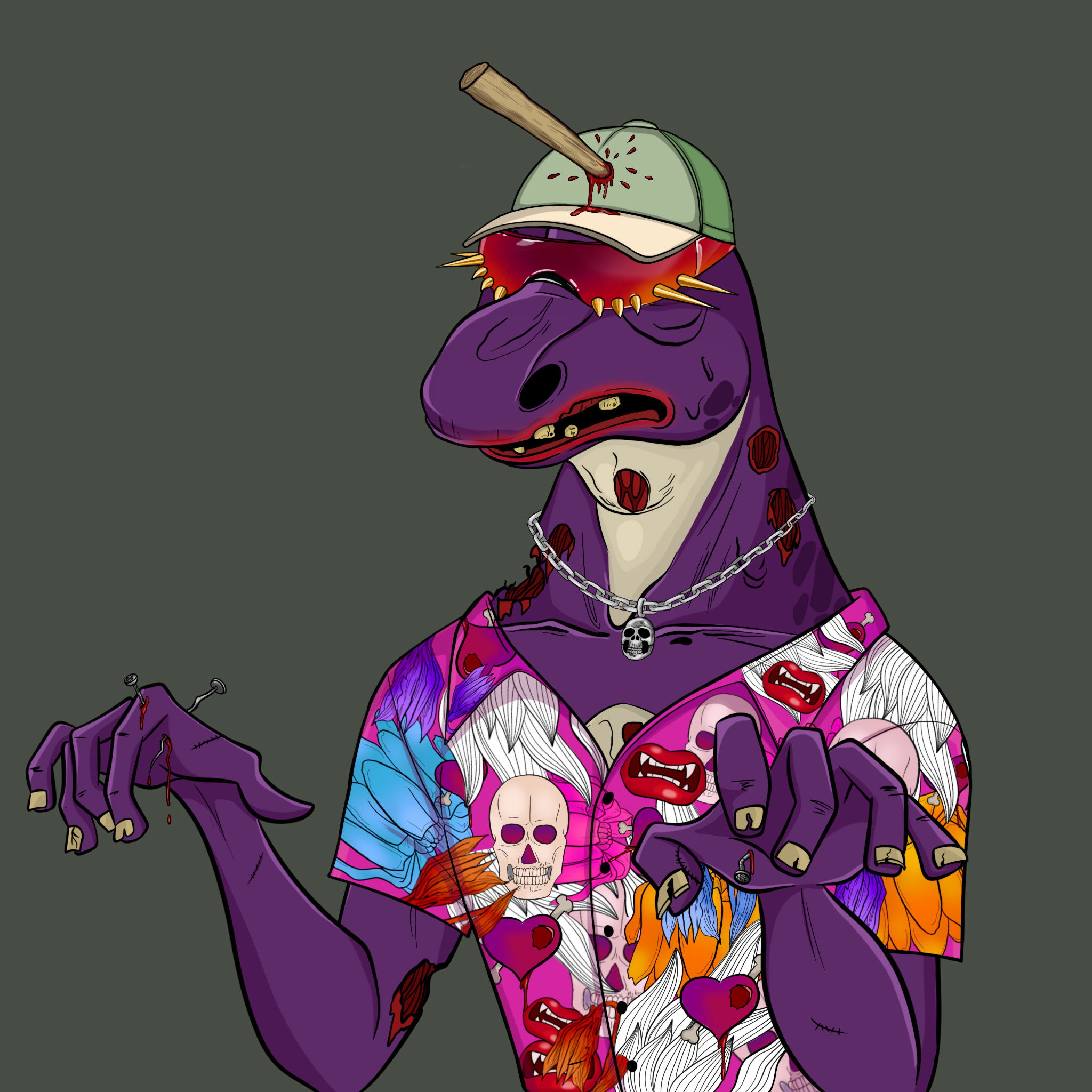 MvZ Zombie #2014 icon