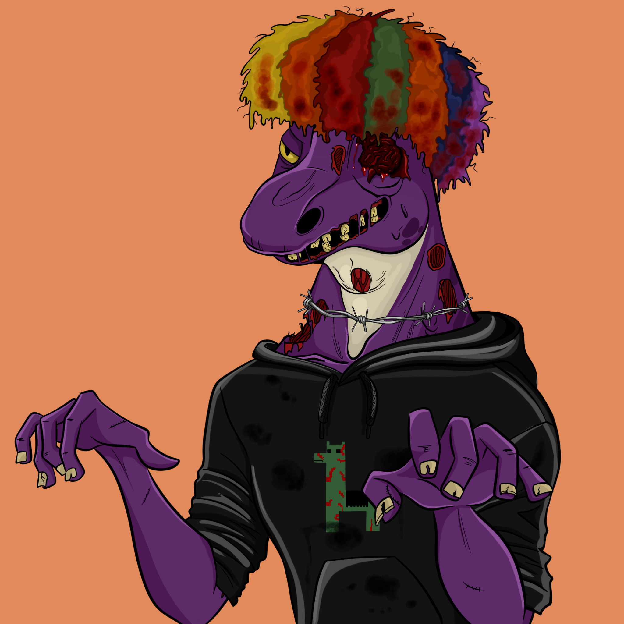 MvZ Zombie #1309 icon