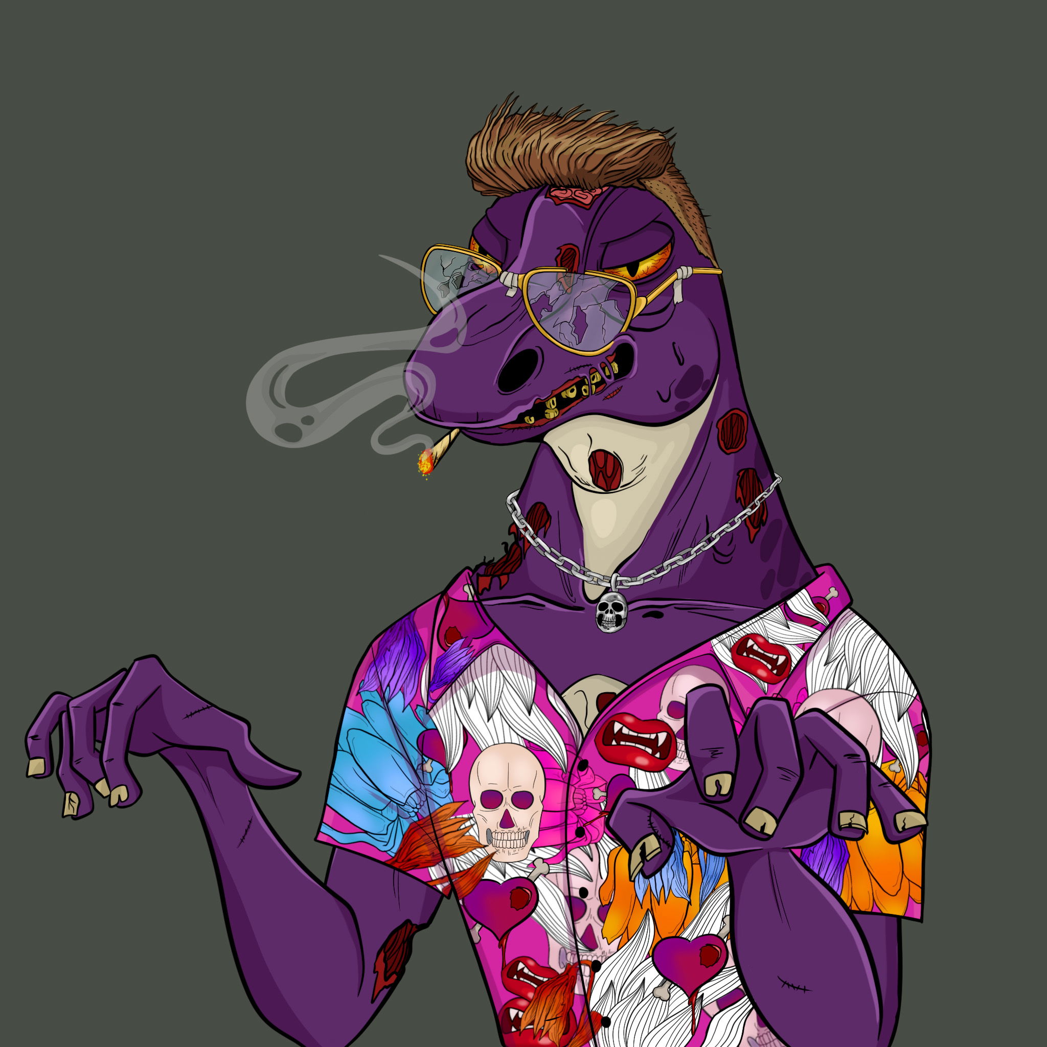 MvZ Zombie #1079 icon