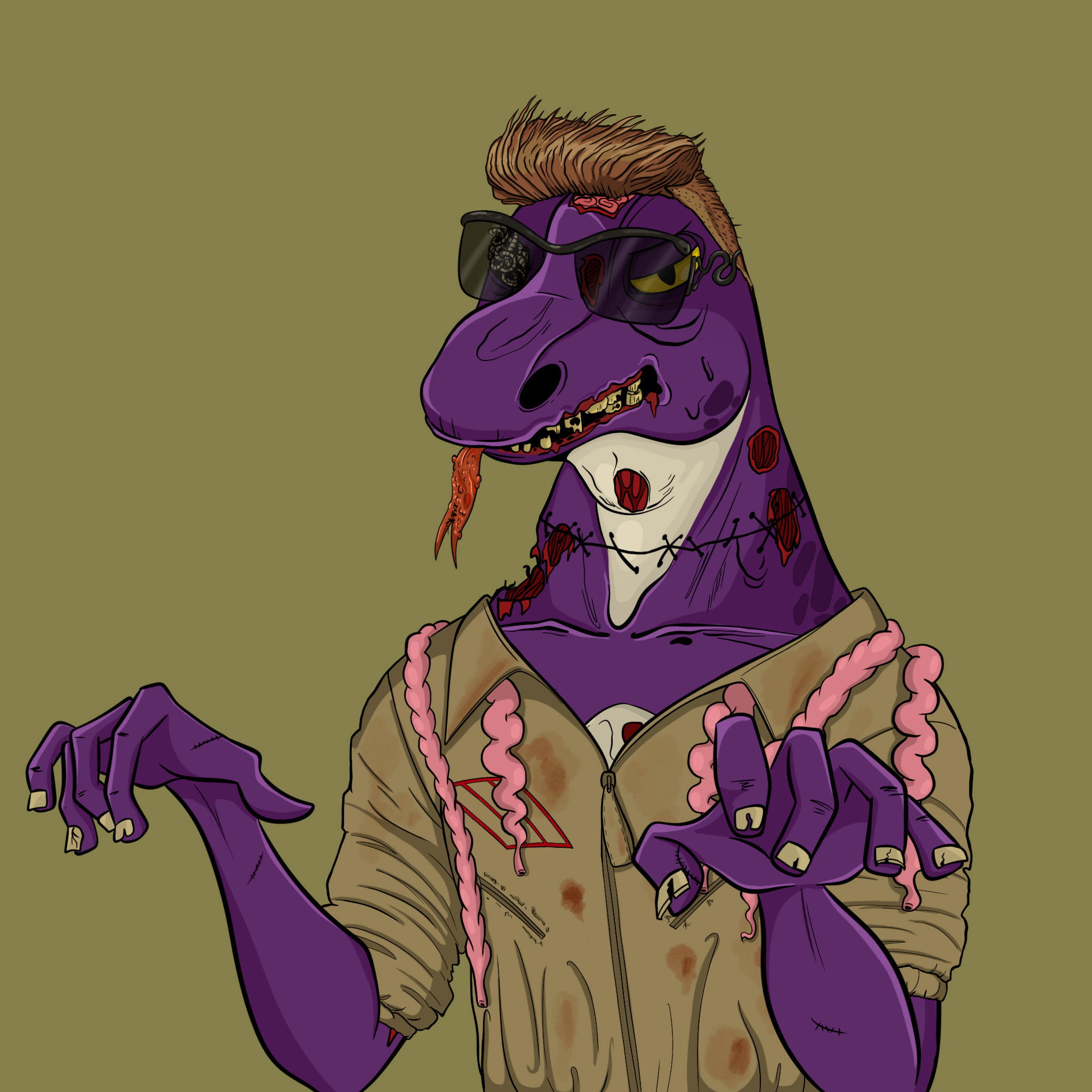 MvZ Zombie #2006 icon