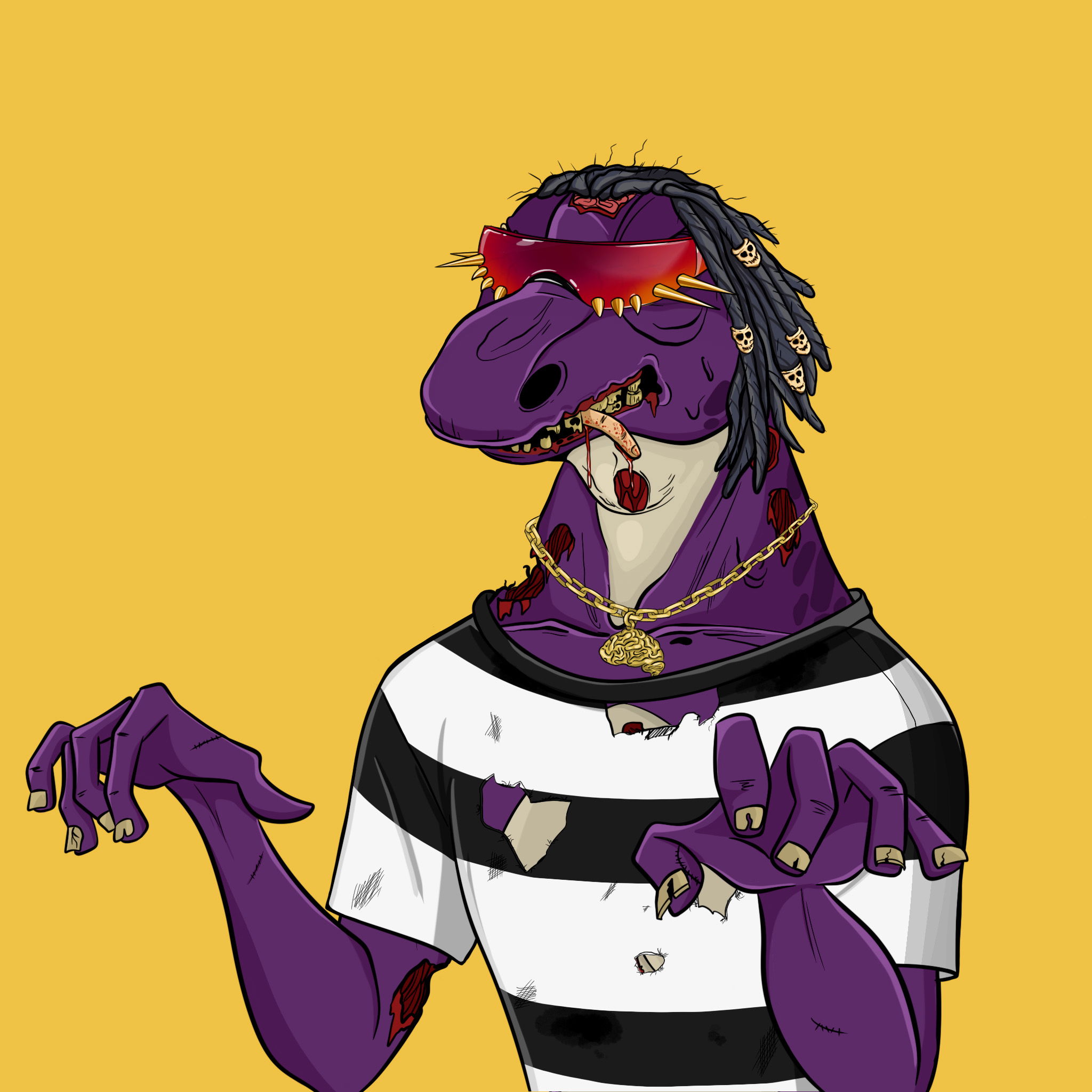 MvZ Zombie #2680 icon