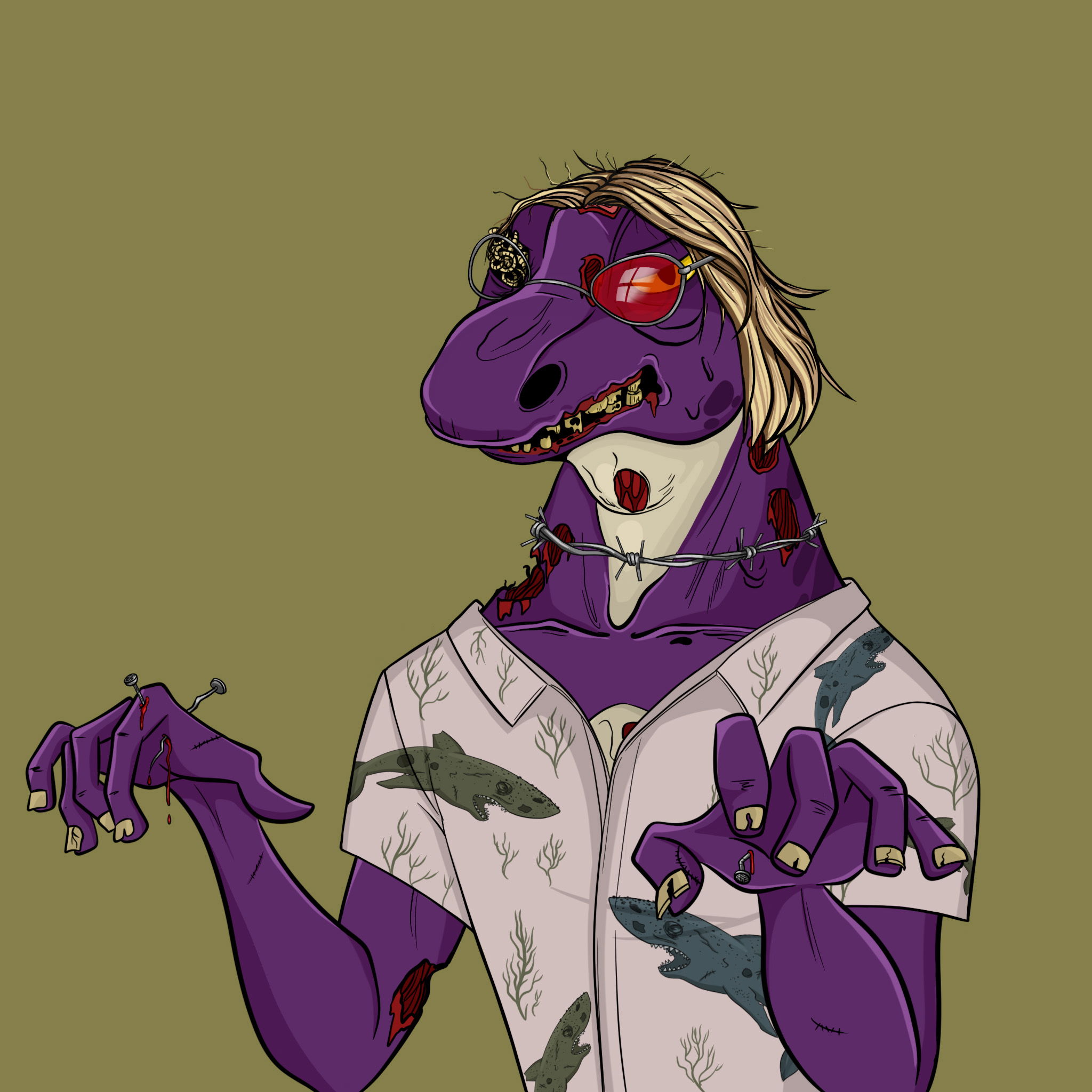 MvZ Zombie #2082 icon