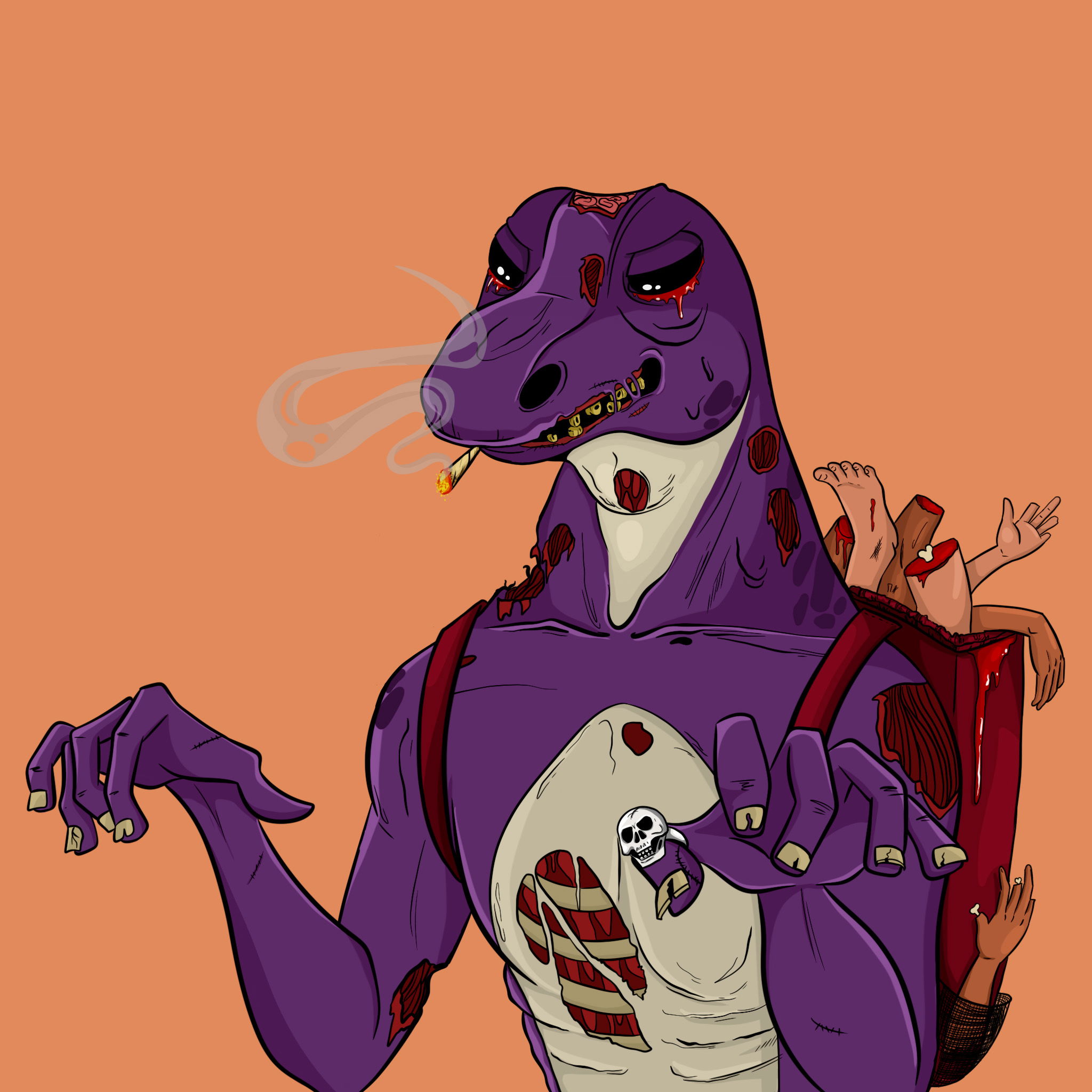 MvZ Zombie #1039 icon