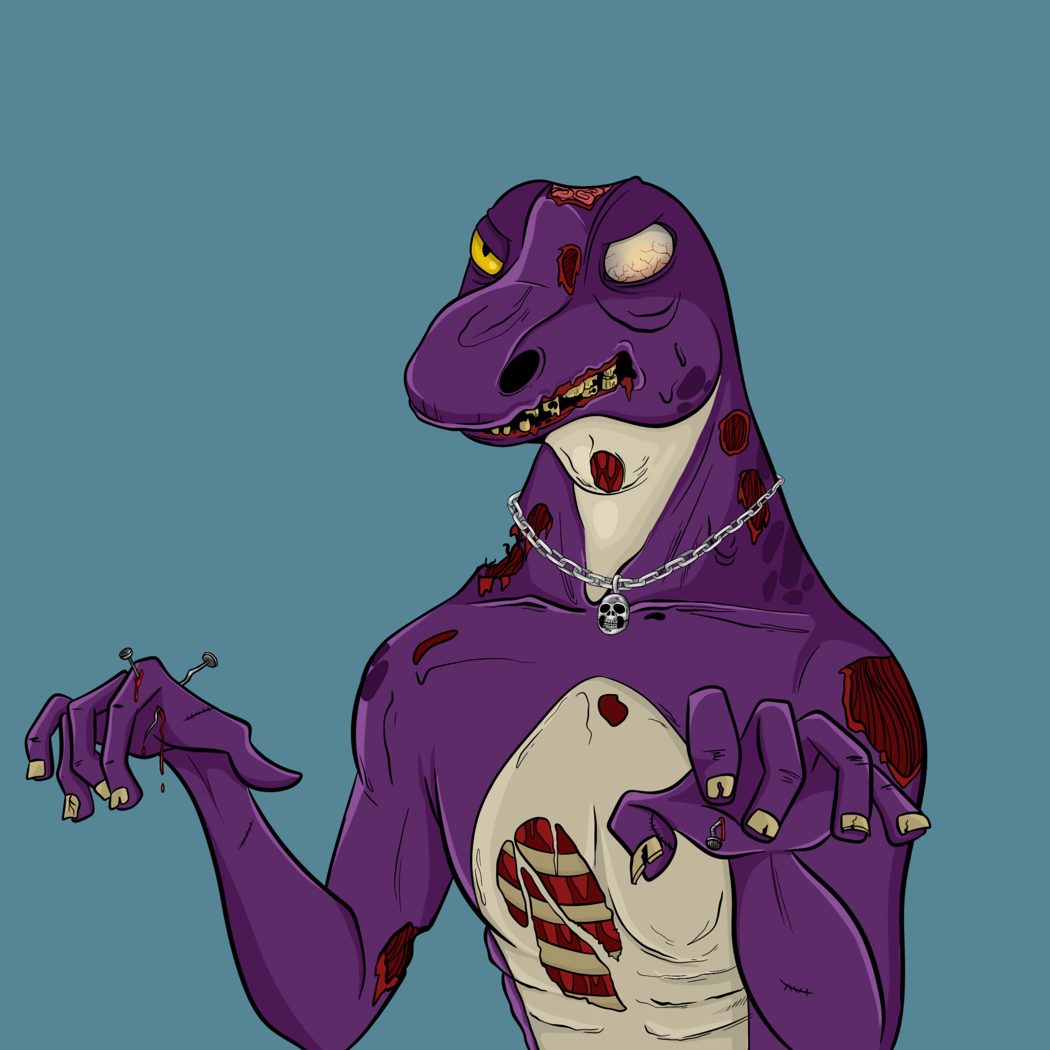 MvZ Zombie #1584 icon