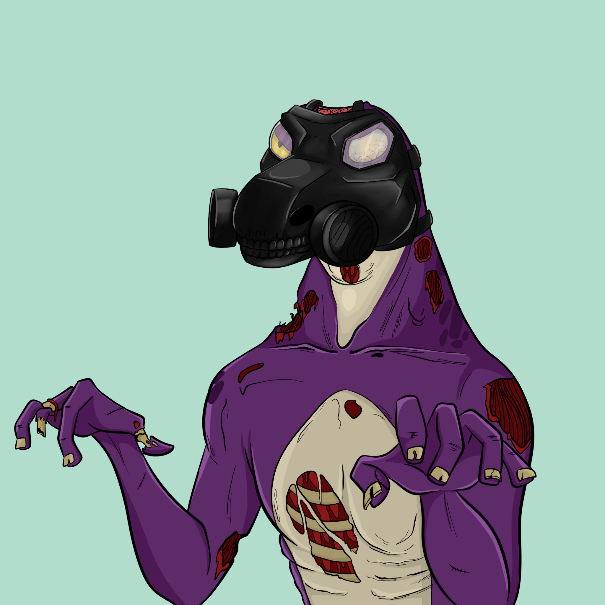 MvZ Zombie #1682 icon