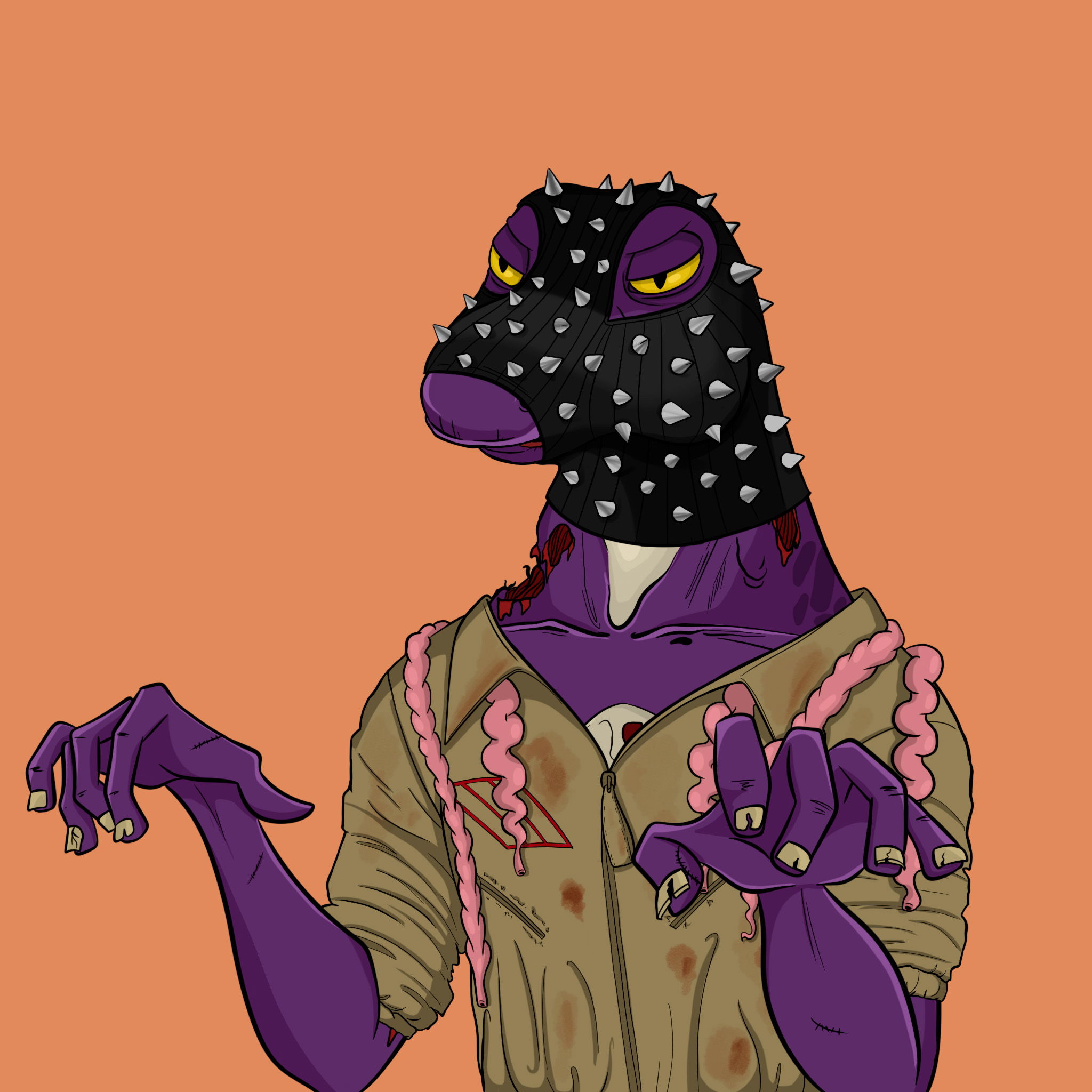 MvZ Zombie #1561 icon