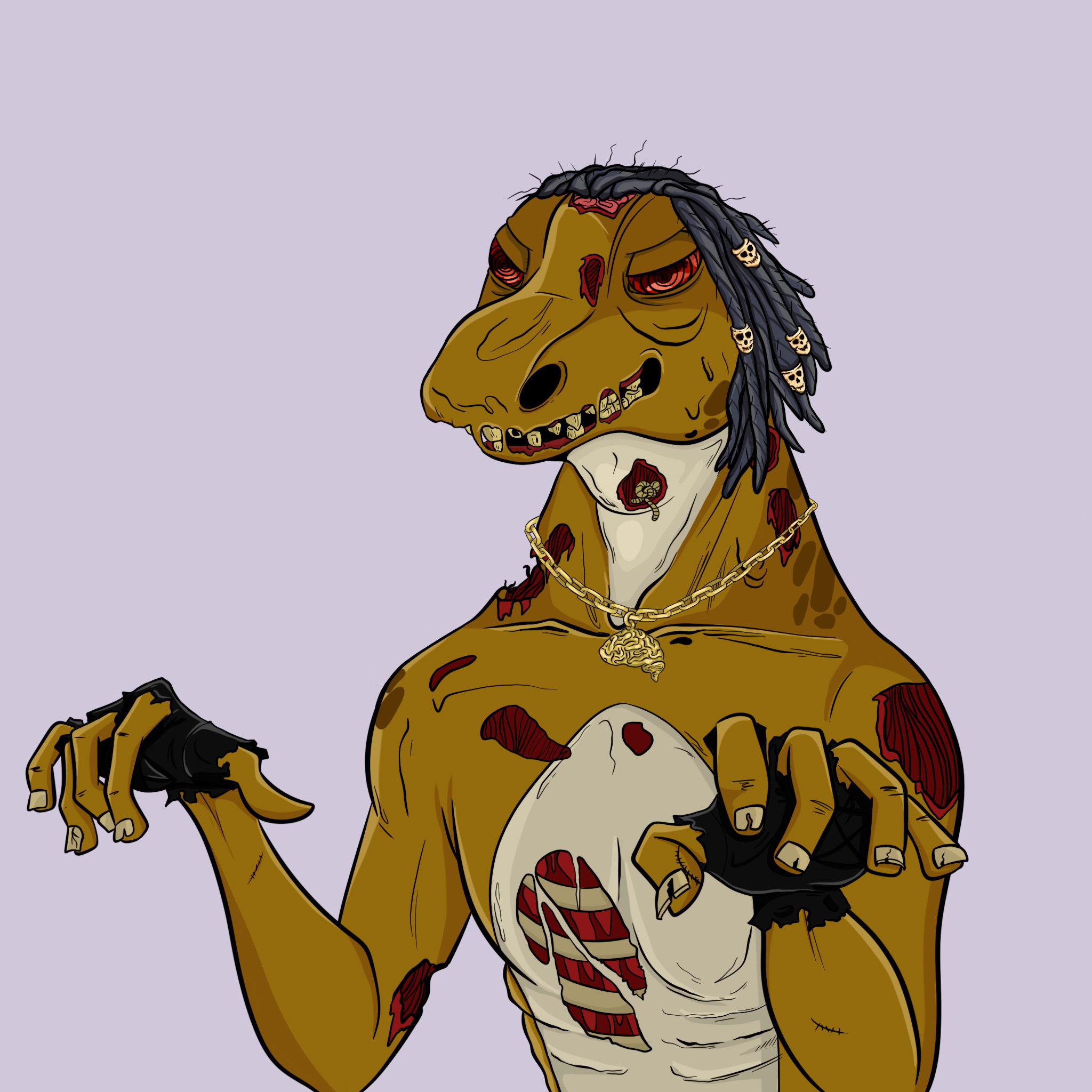 MvZ Zombie #2636 icon