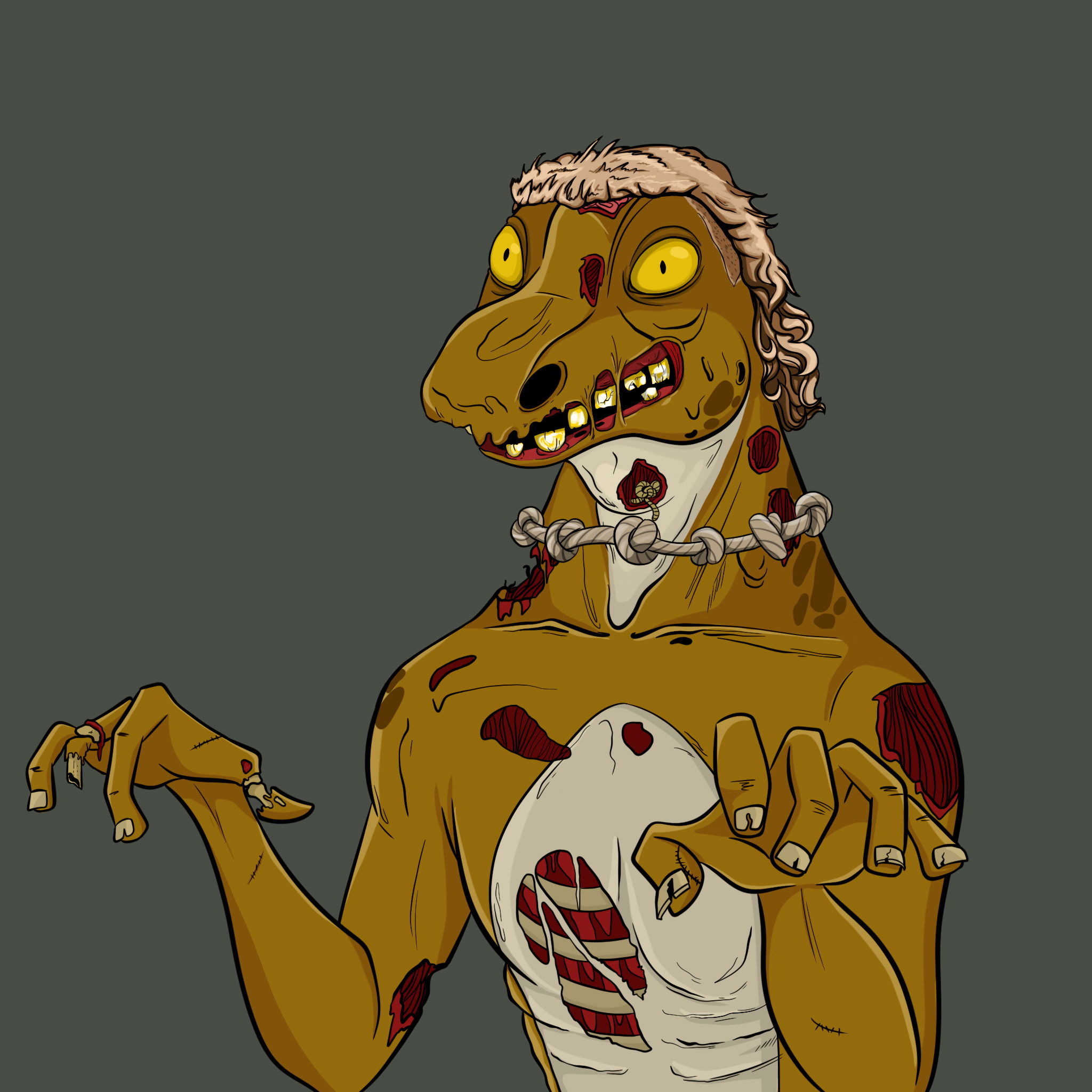 MvZ Zombie #2552 icon
