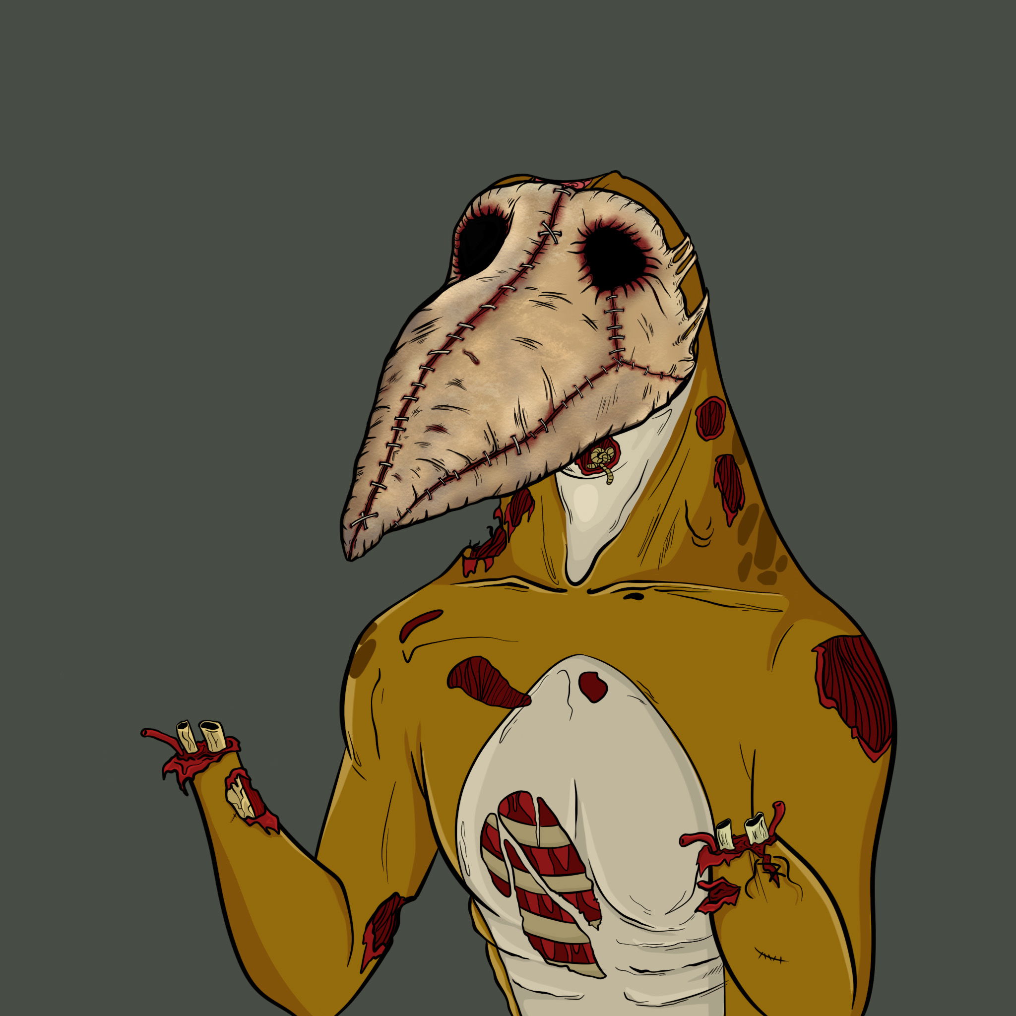 MvZ Zombie #2215 icon