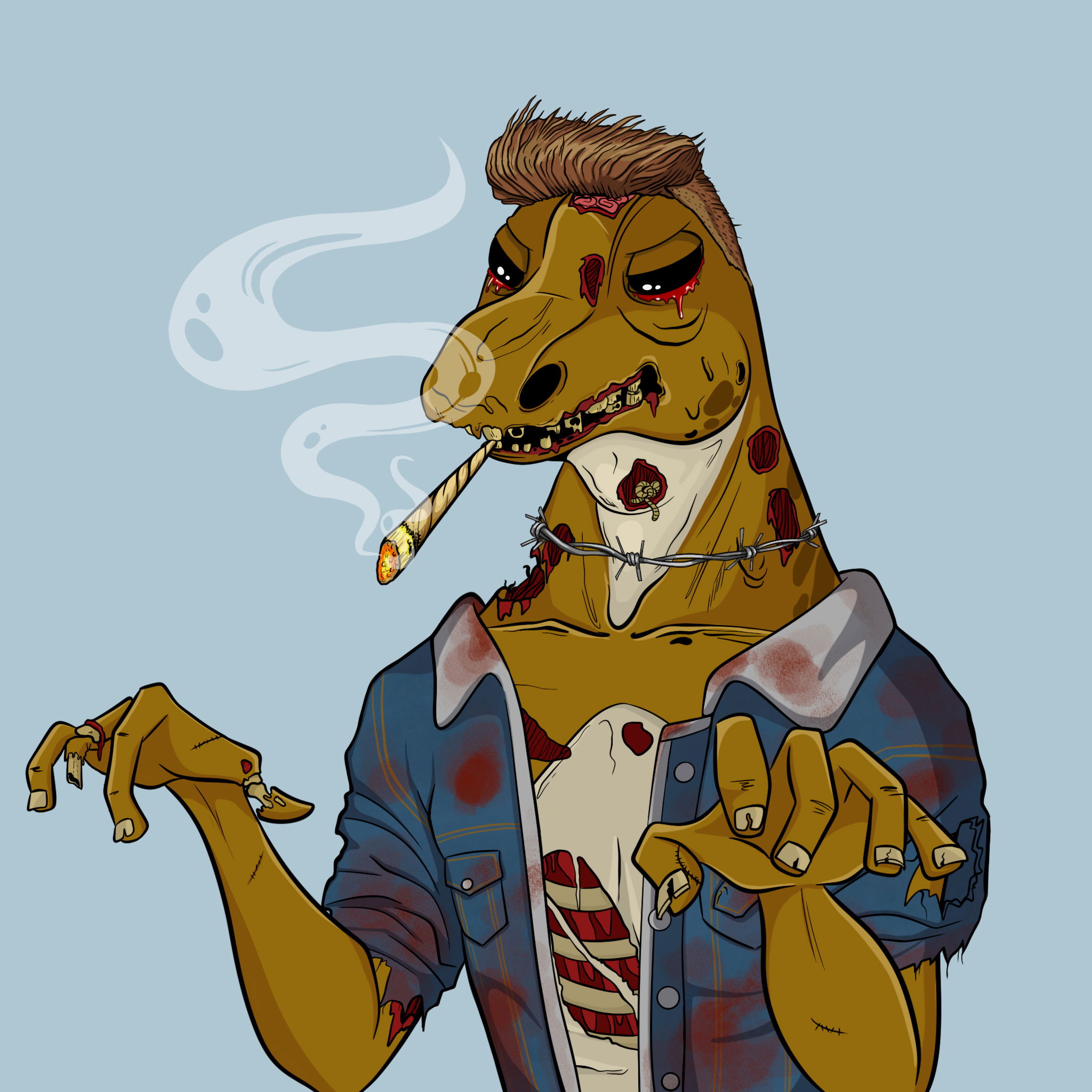 MvZ Zombie #2321 icon