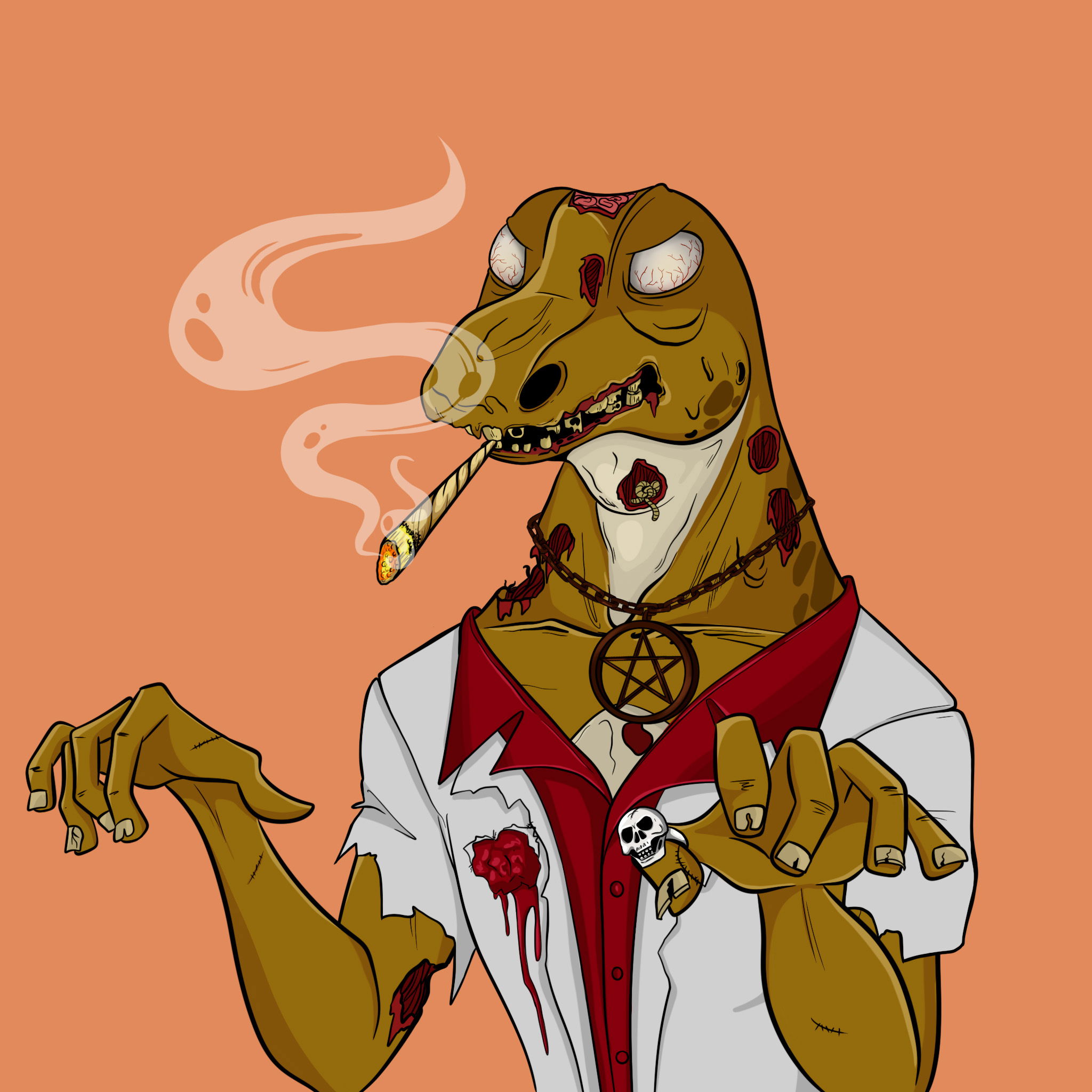 MvZ Zombie #2176 icon