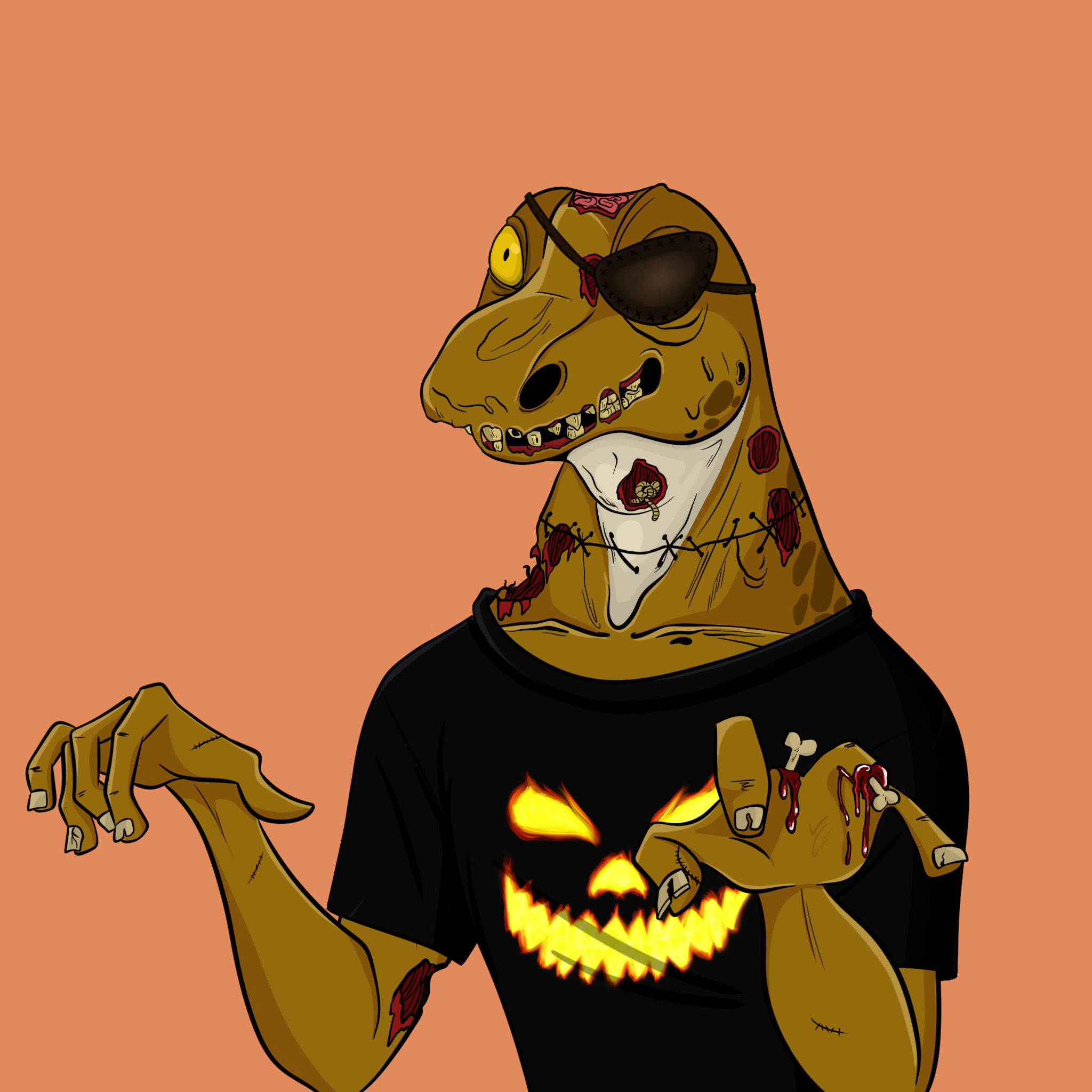 MvZ Zombie #2087 icon