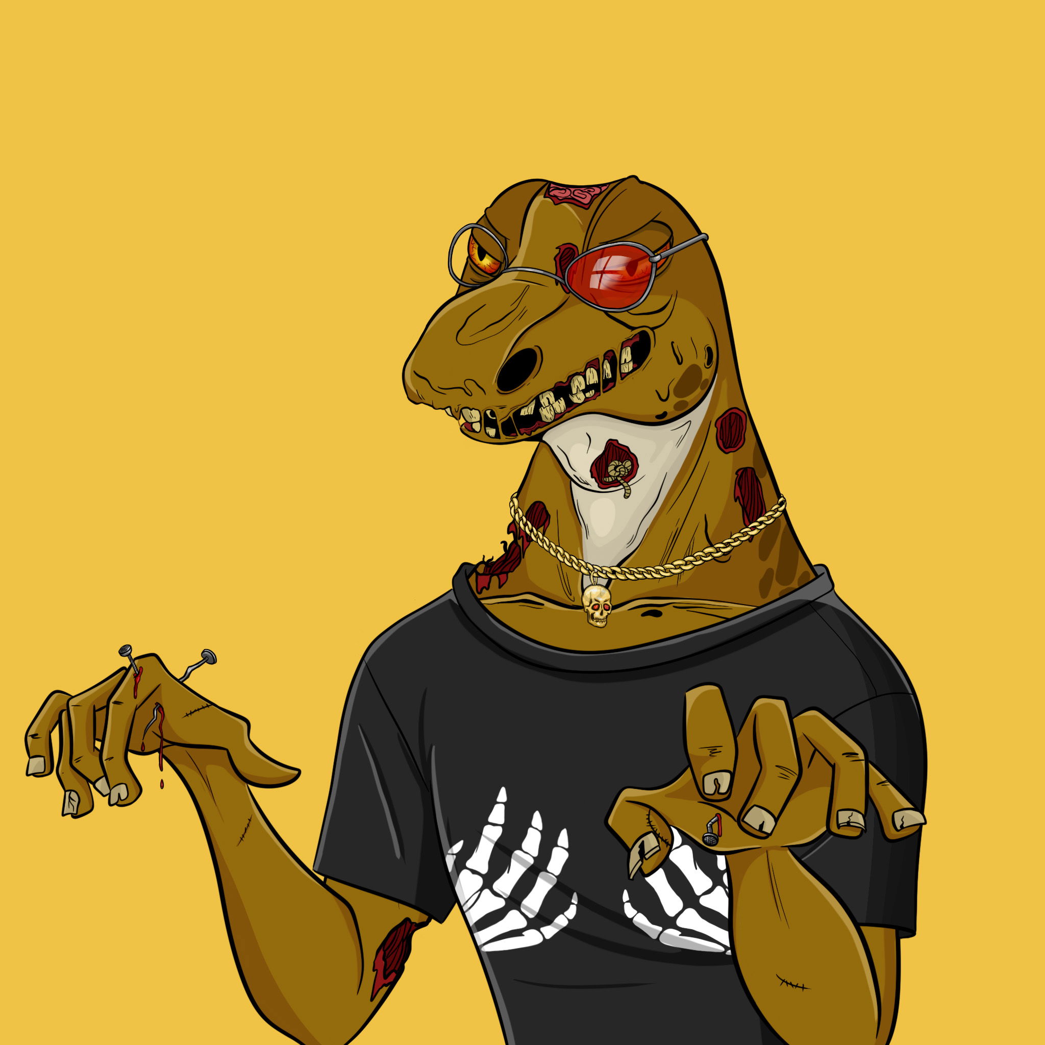 MvZ Zombie #2393 icon