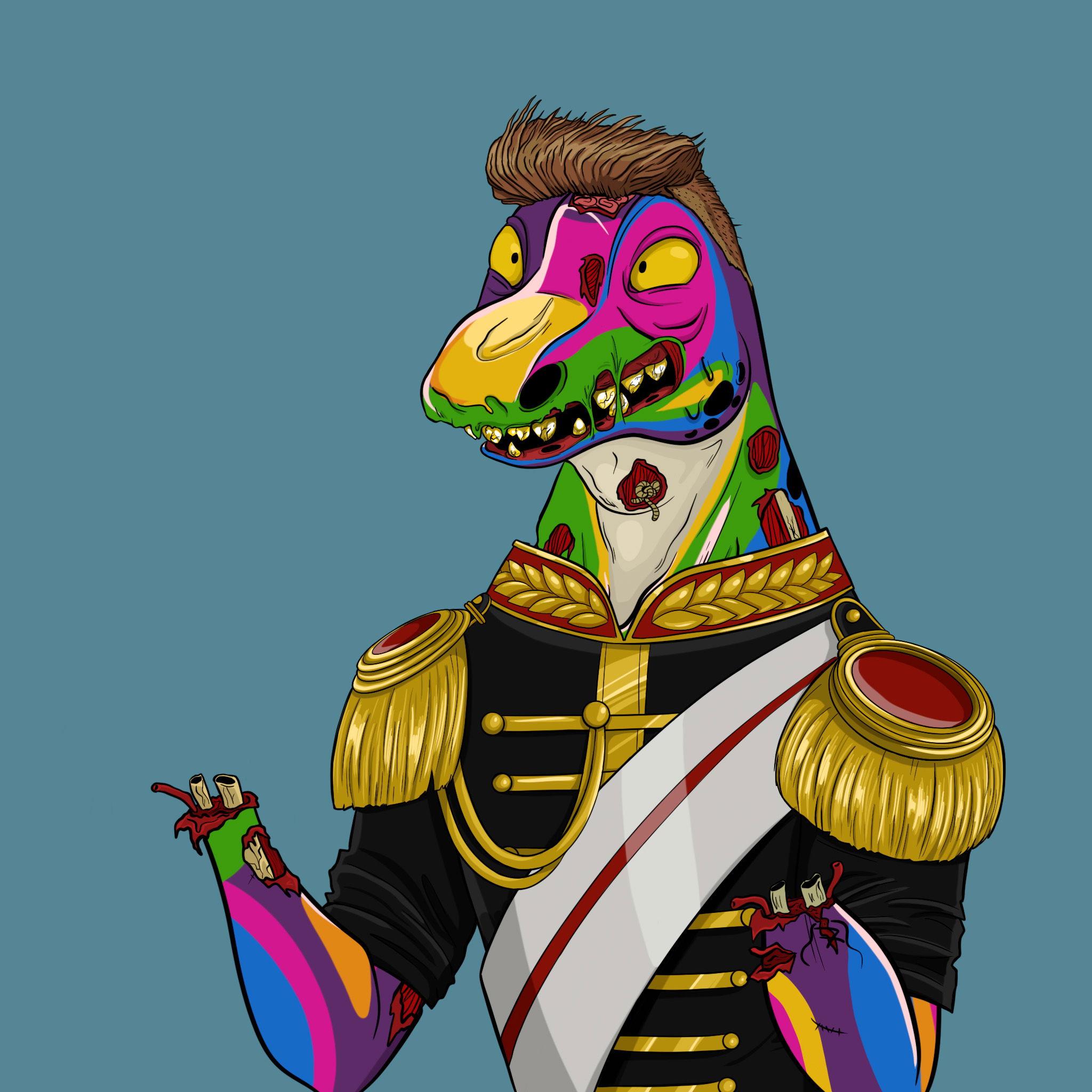 MvZ Zombie #2029 icon