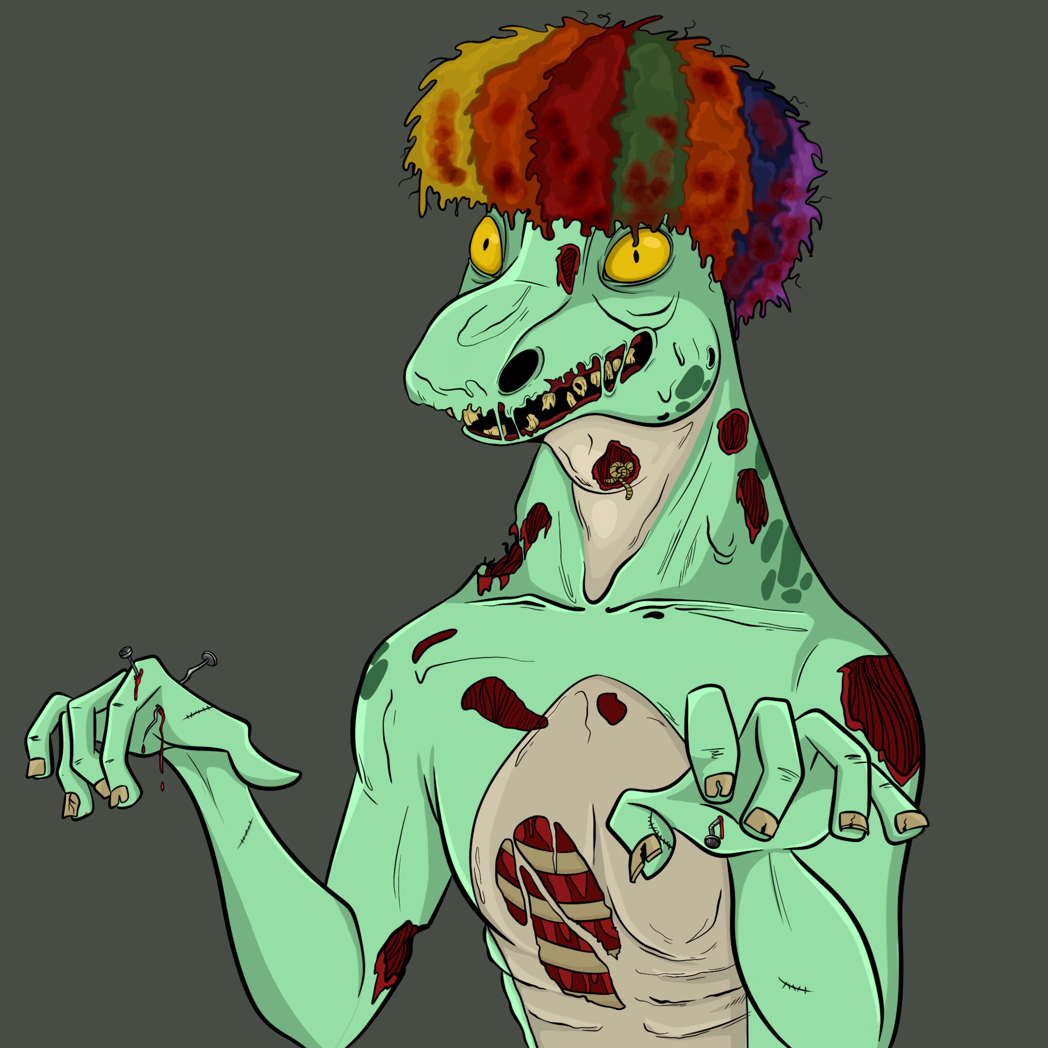 MvZ Zombie #0494 icon