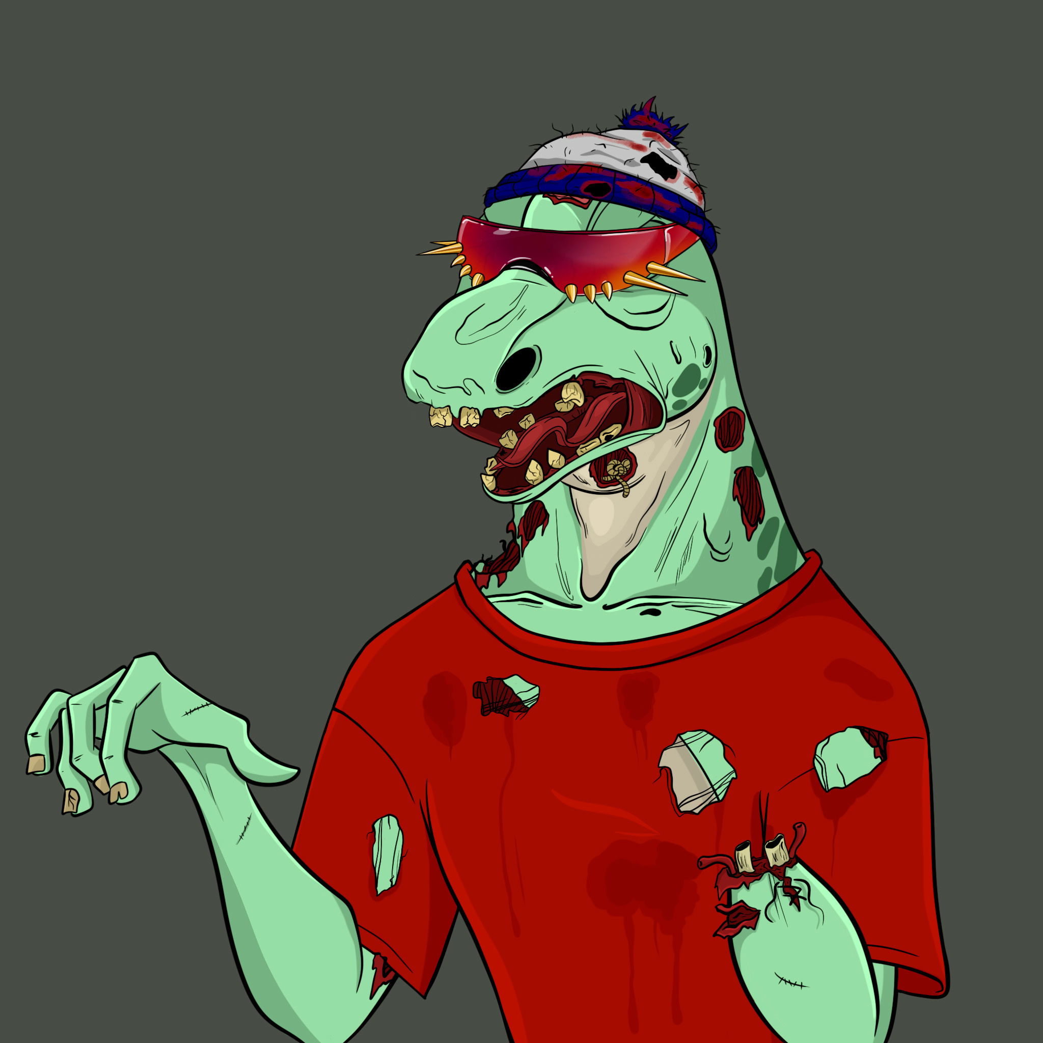 MvZ Zombie #2345 icon