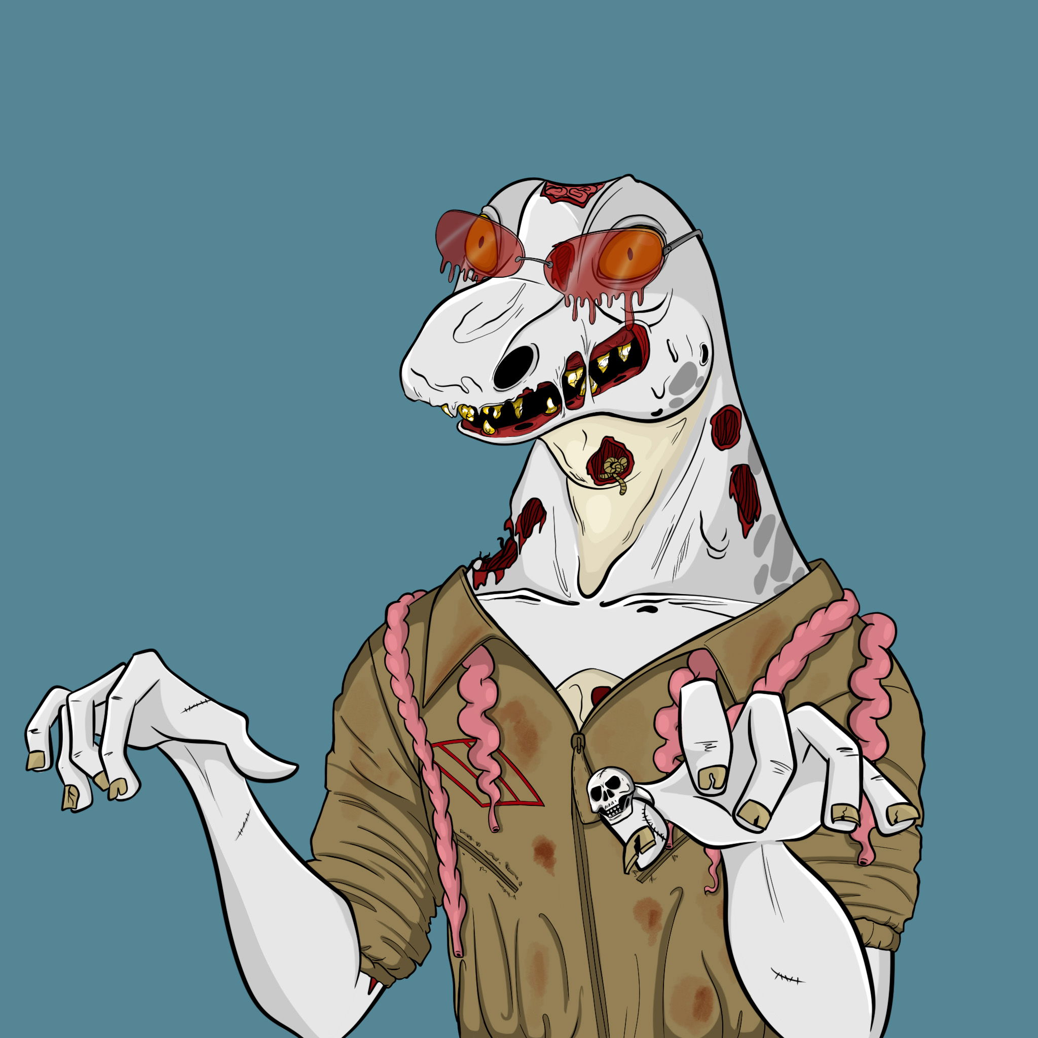 MvZ Zombie #0546 icon
