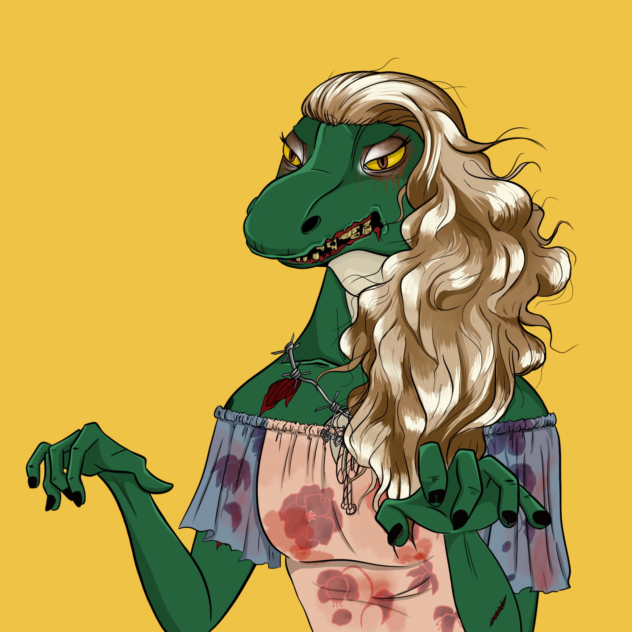 MvZ Zombie #2689 icon