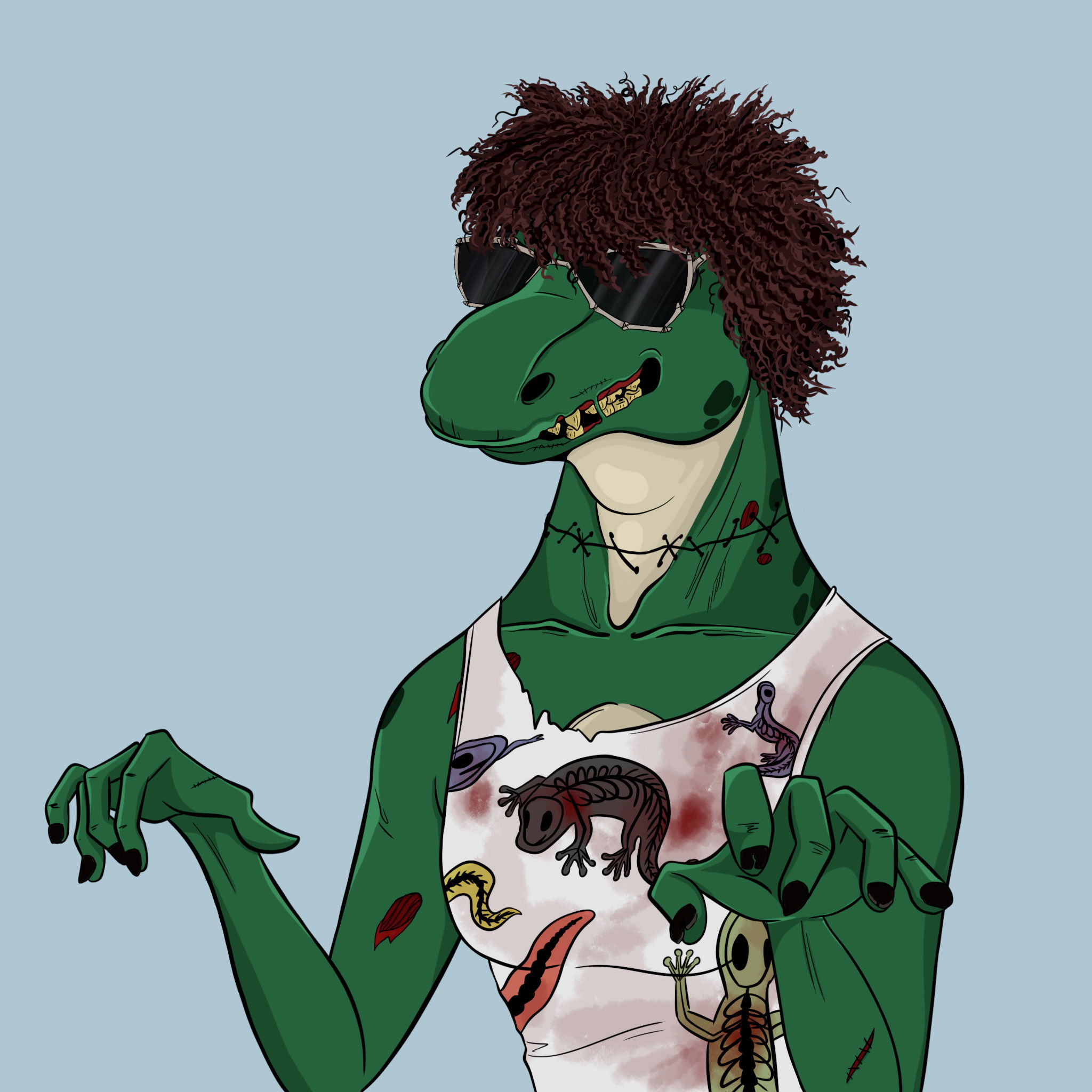 MvZ Zombie #2309 icon