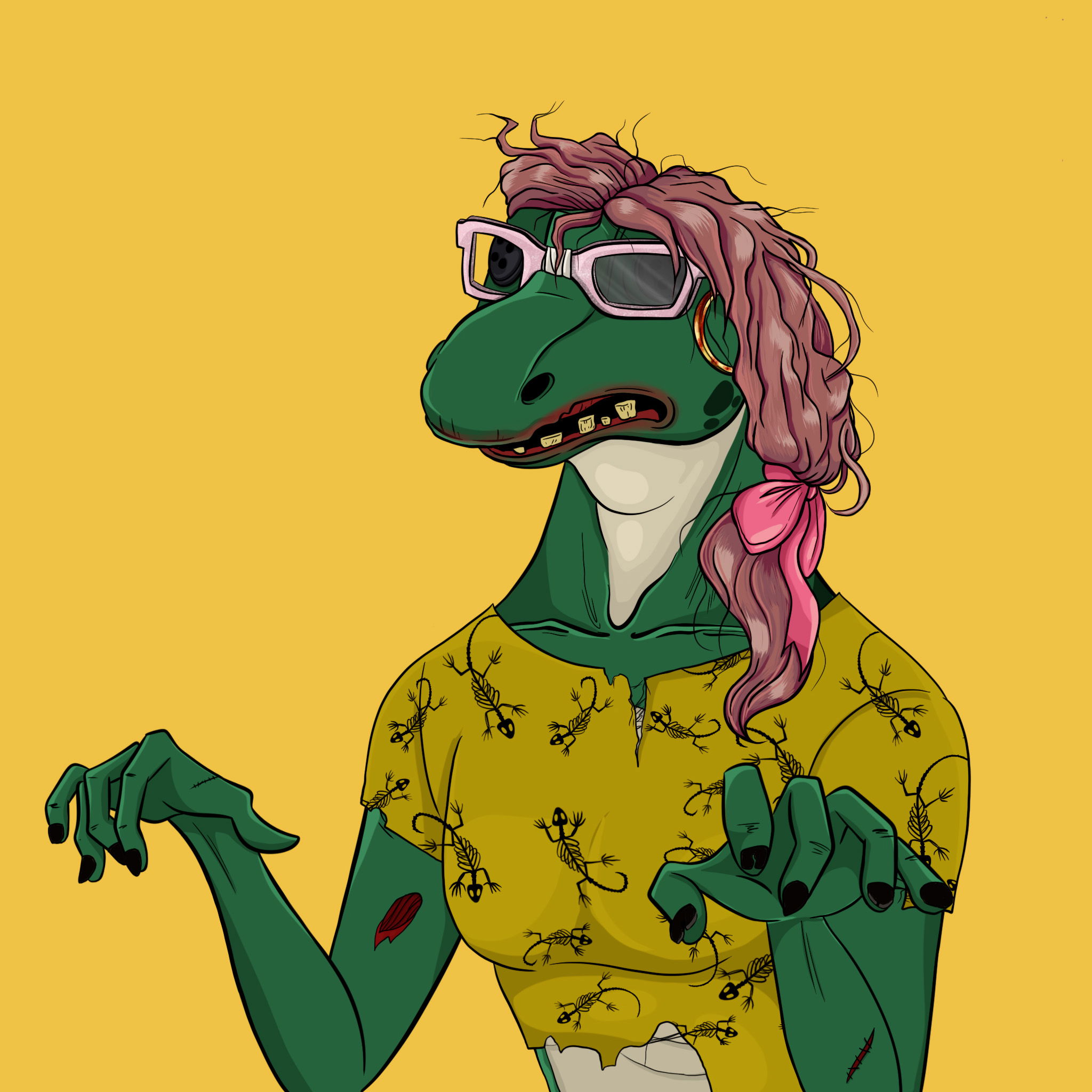 MvZ Zombie #2210 icon