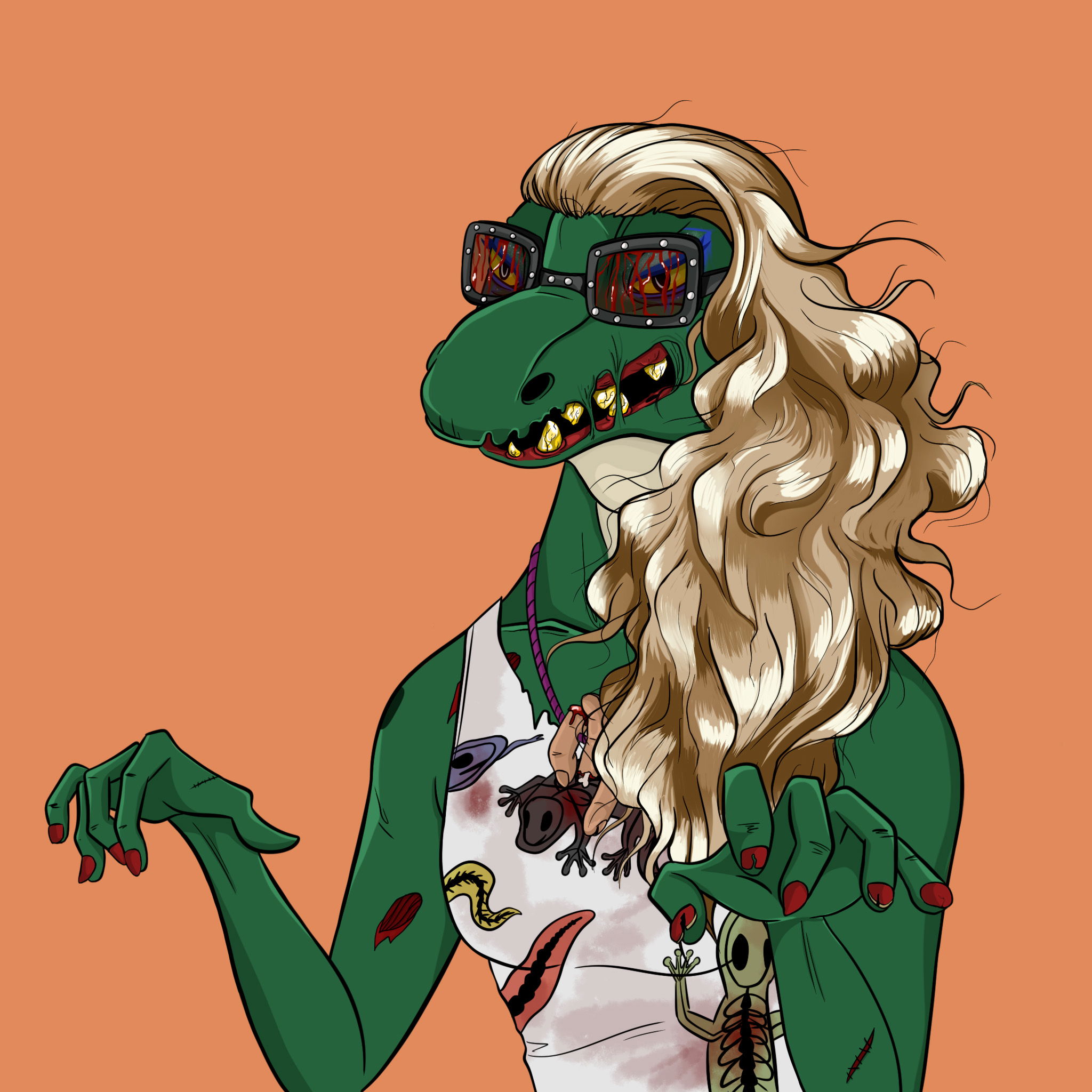 MvZ Zombie #0633 icon