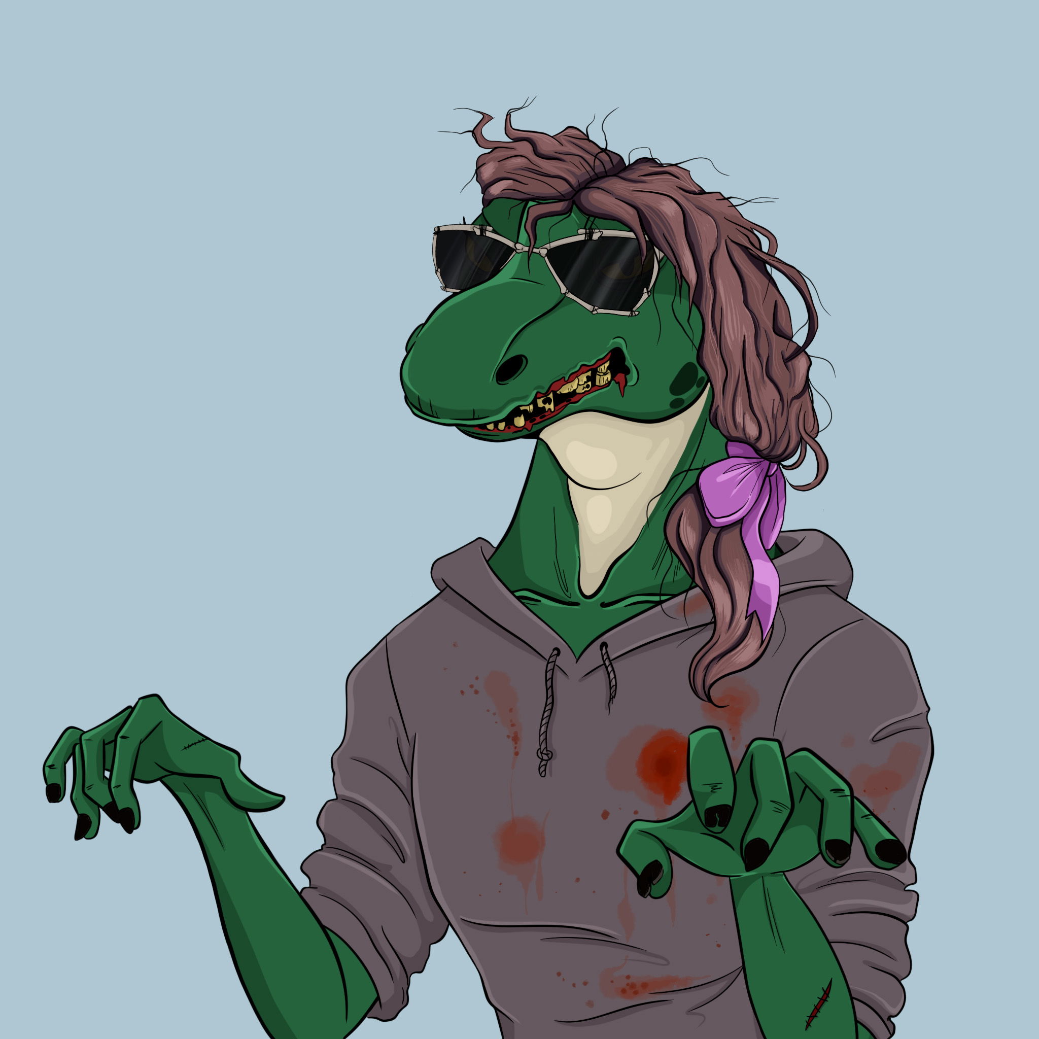 MvZ Zombie #2766 icon