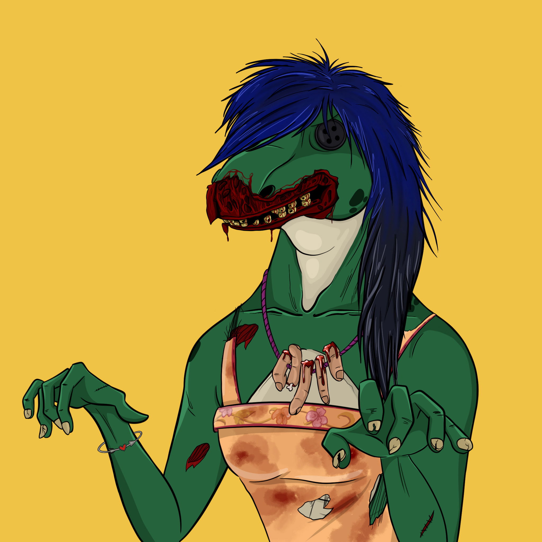 MvZ Zombie #0910 icon