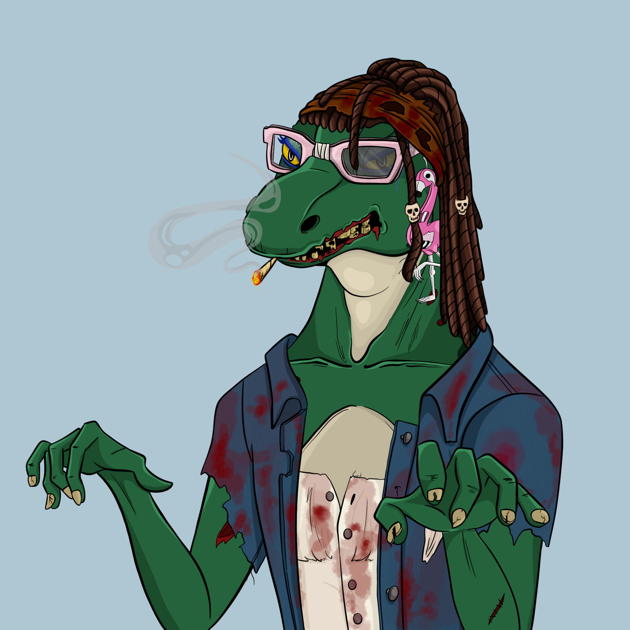 MvZ Zombie #0928 icon