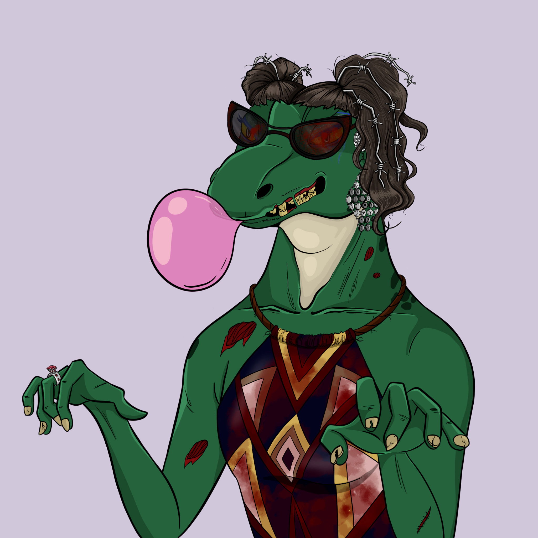 MvZ Zombie #2498 icon