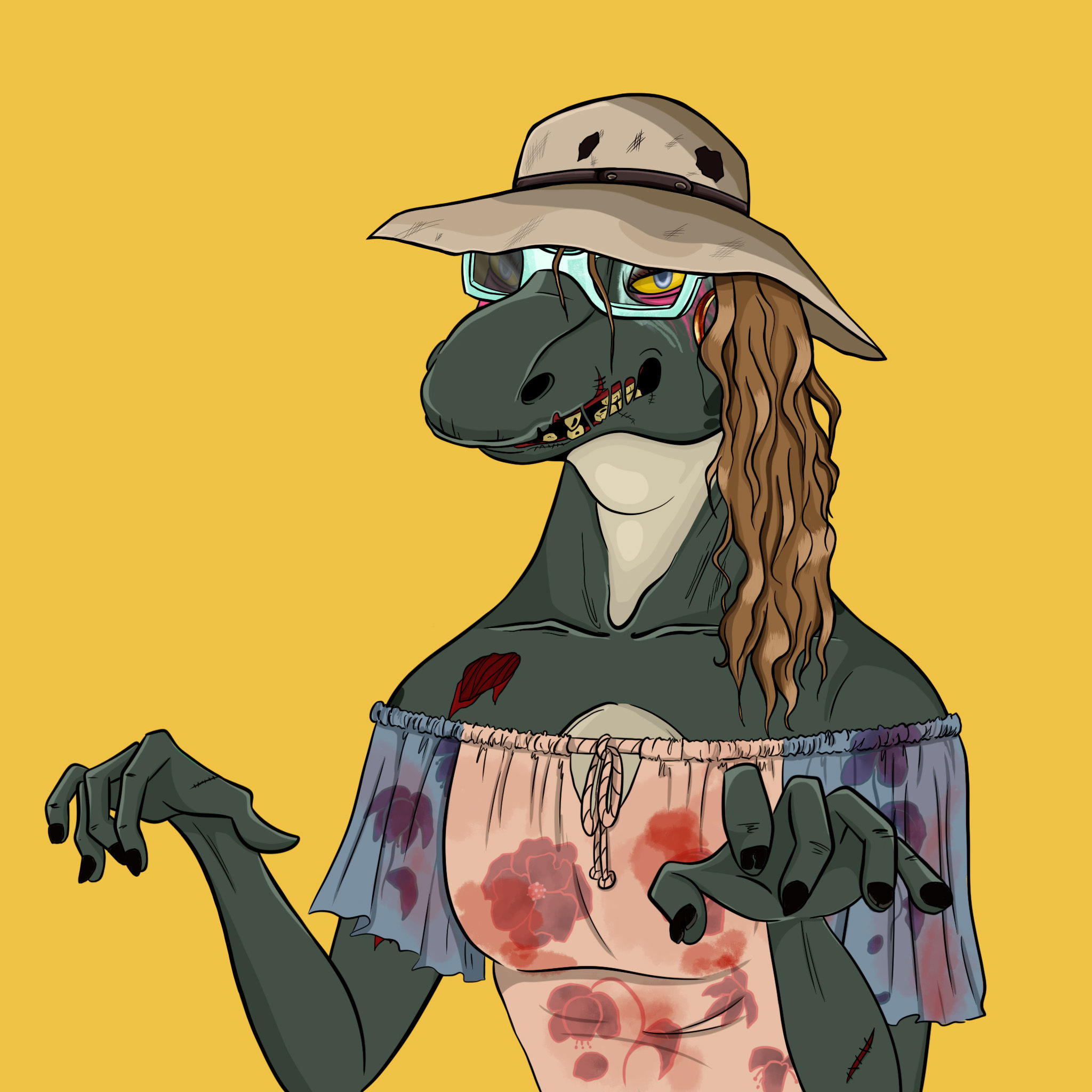 MvZ Zombie #1126 icon