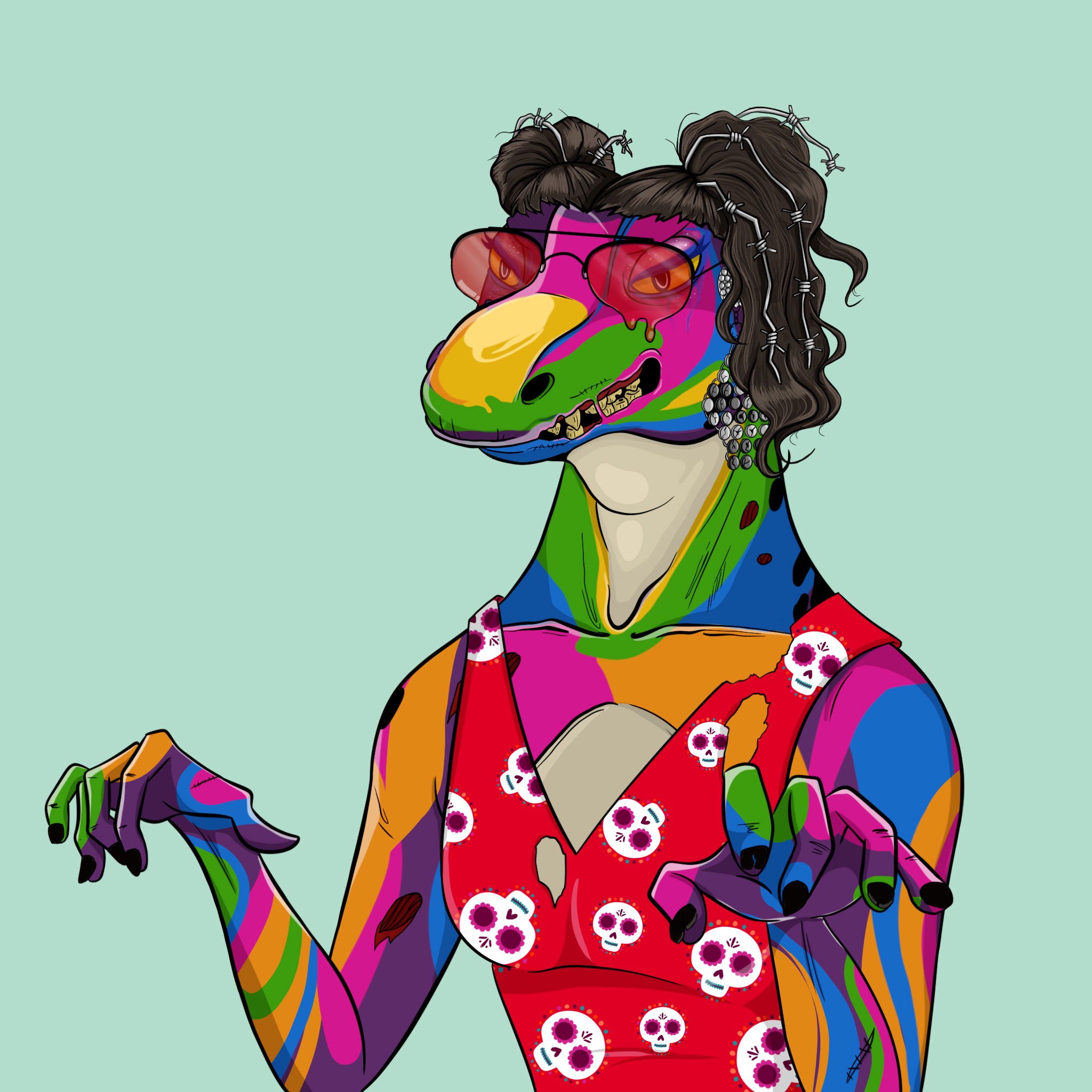 MvZ Zombie #2653 icon