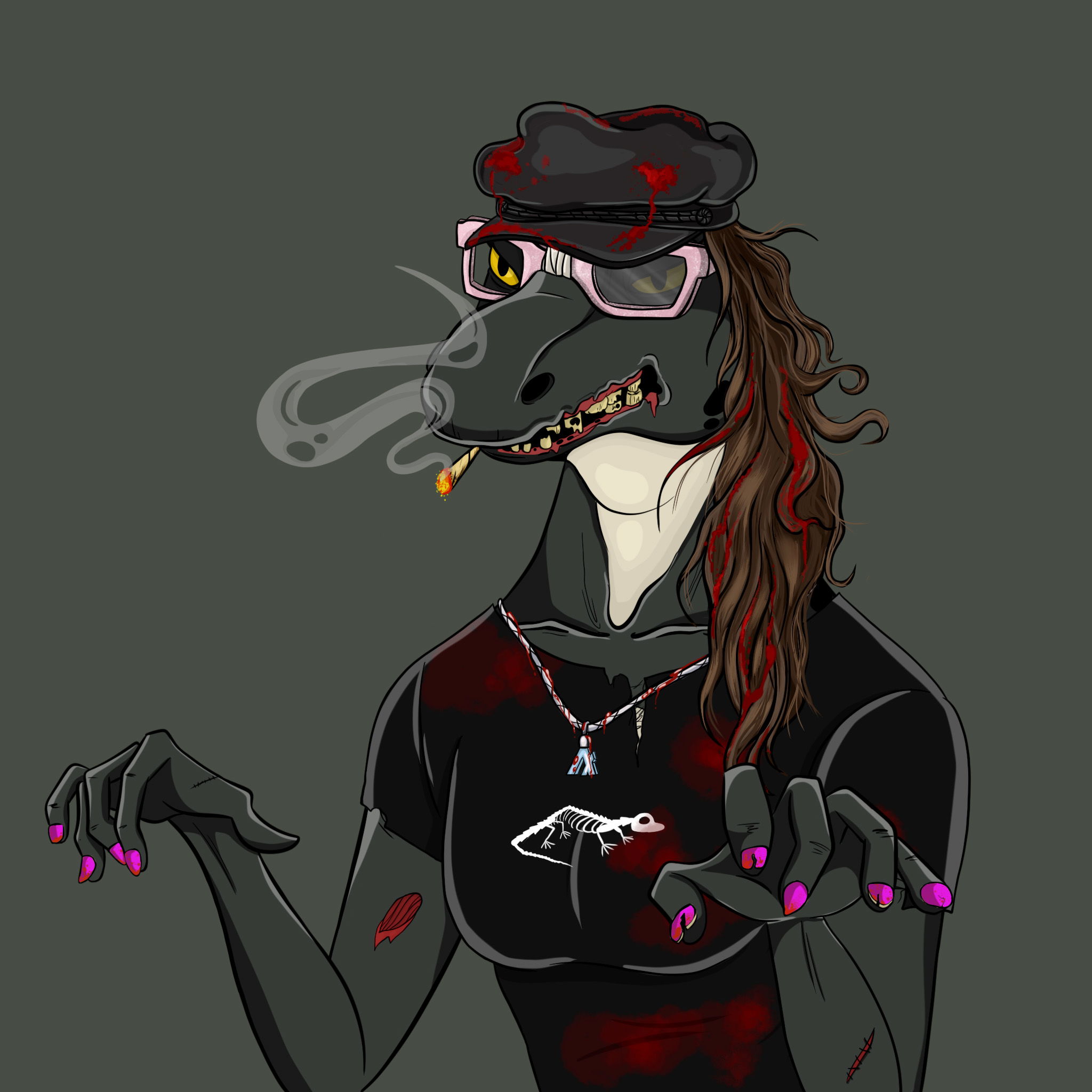 MvZ Zombie #1817 icon