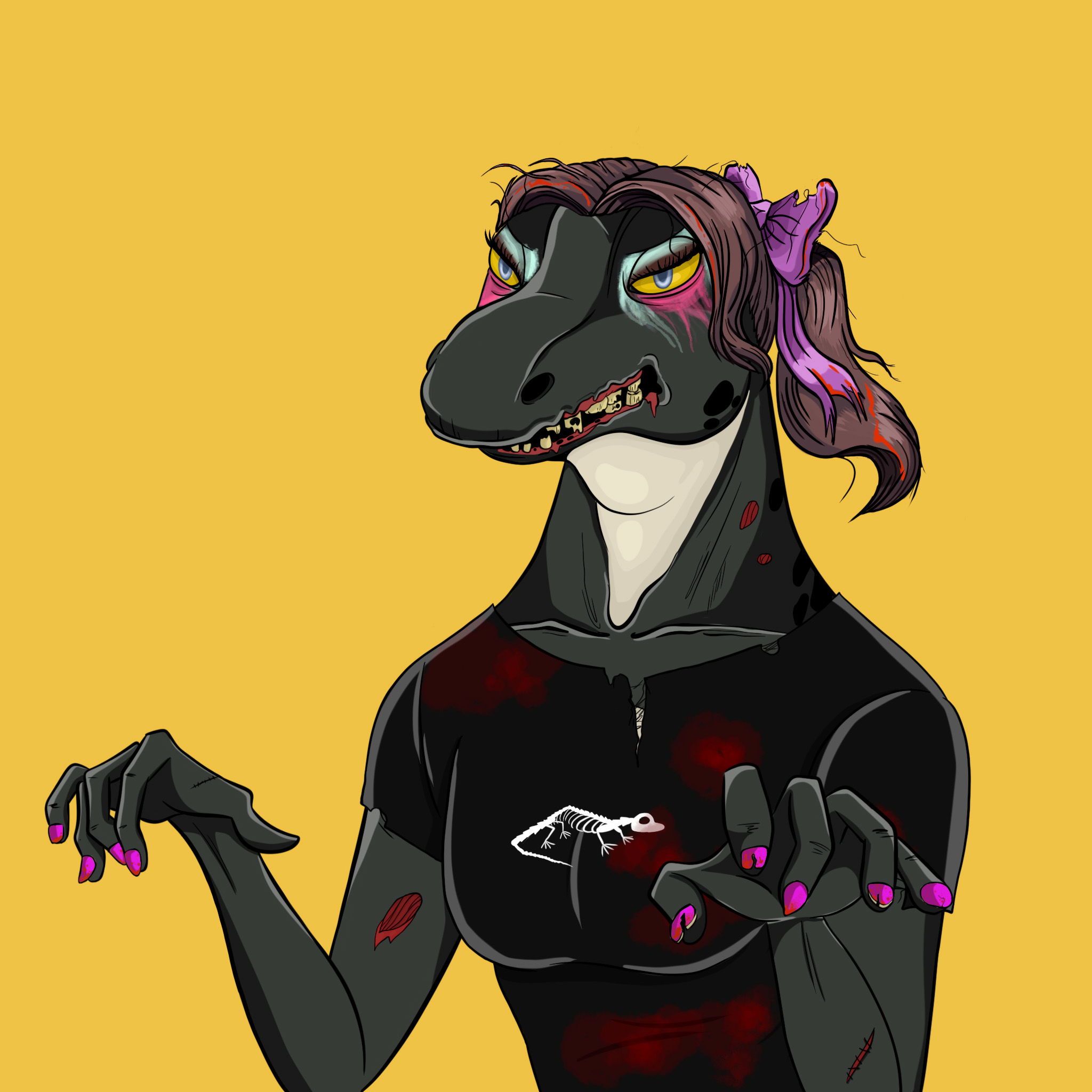 MvZ Zombie #2427 icon