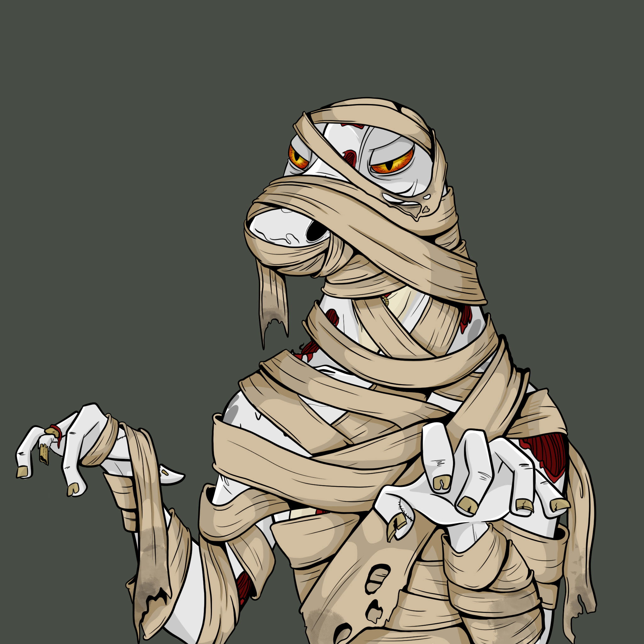 MvZ Zombie #2080 icon