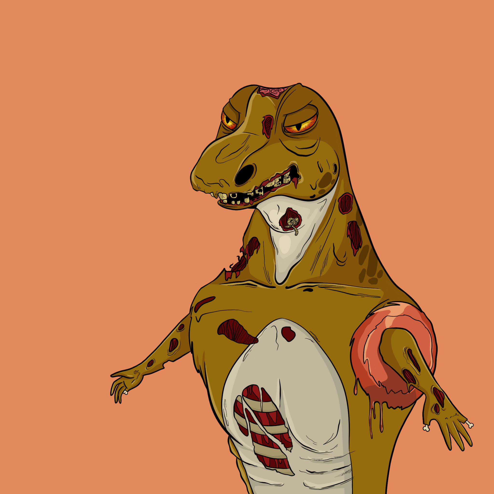 MvZ Zombie #2768 icon