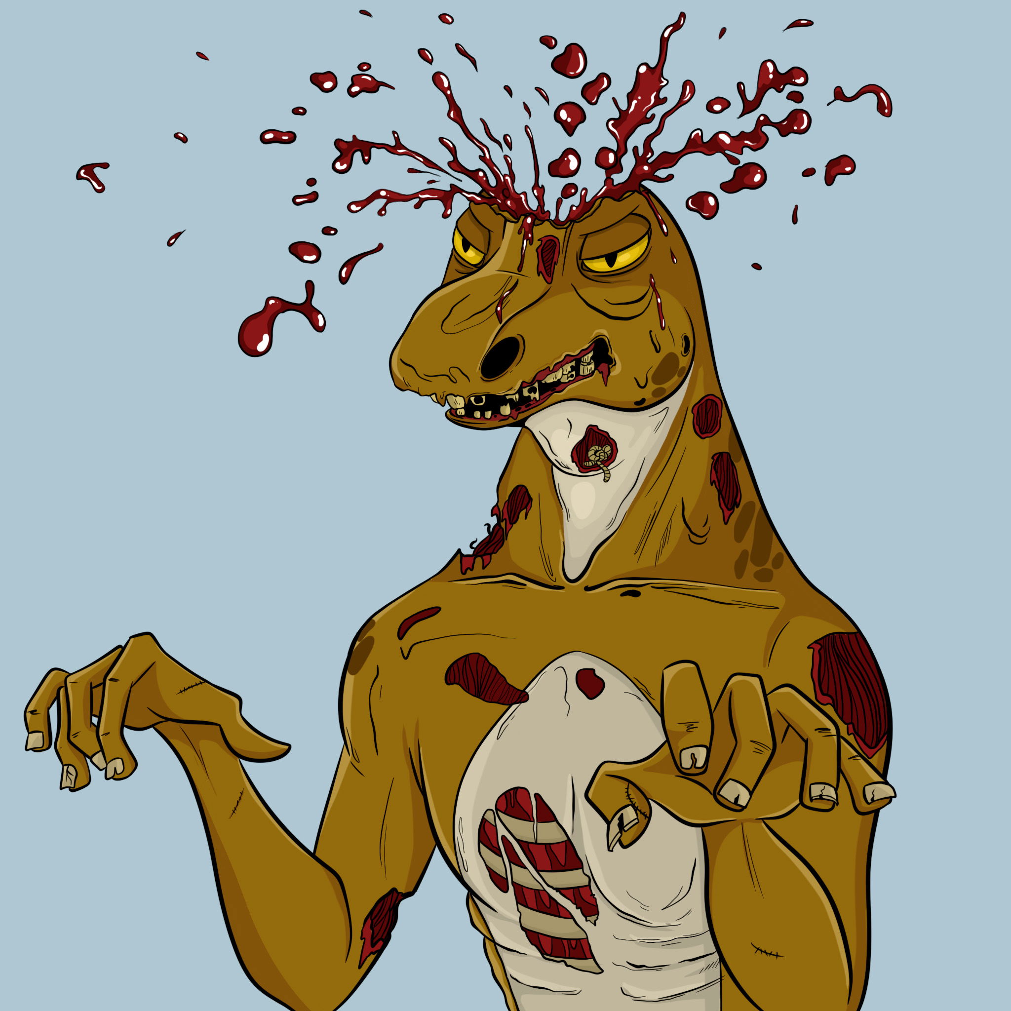 MvZ Zombie #2542 icon