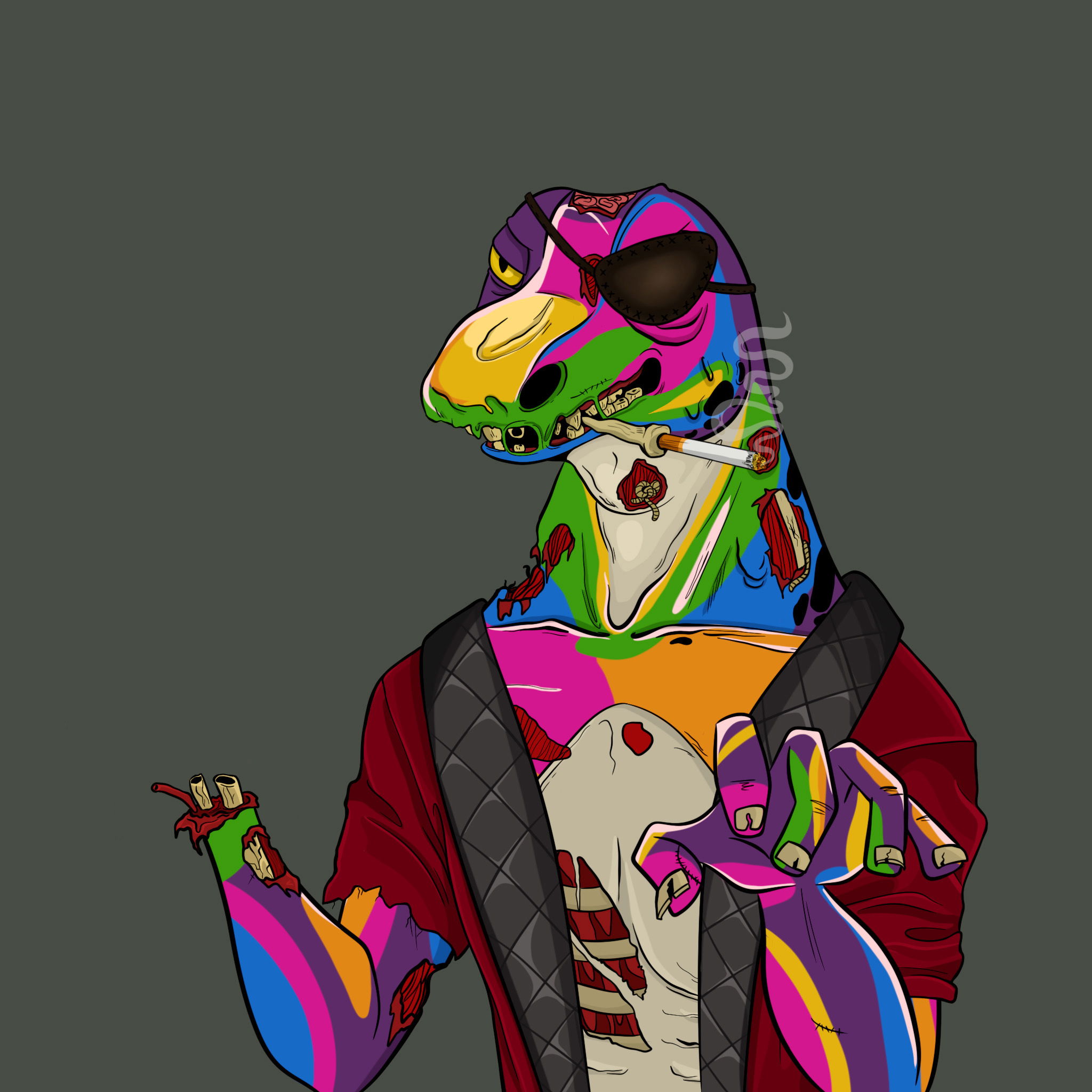 MvZ Zombie #0316 icon