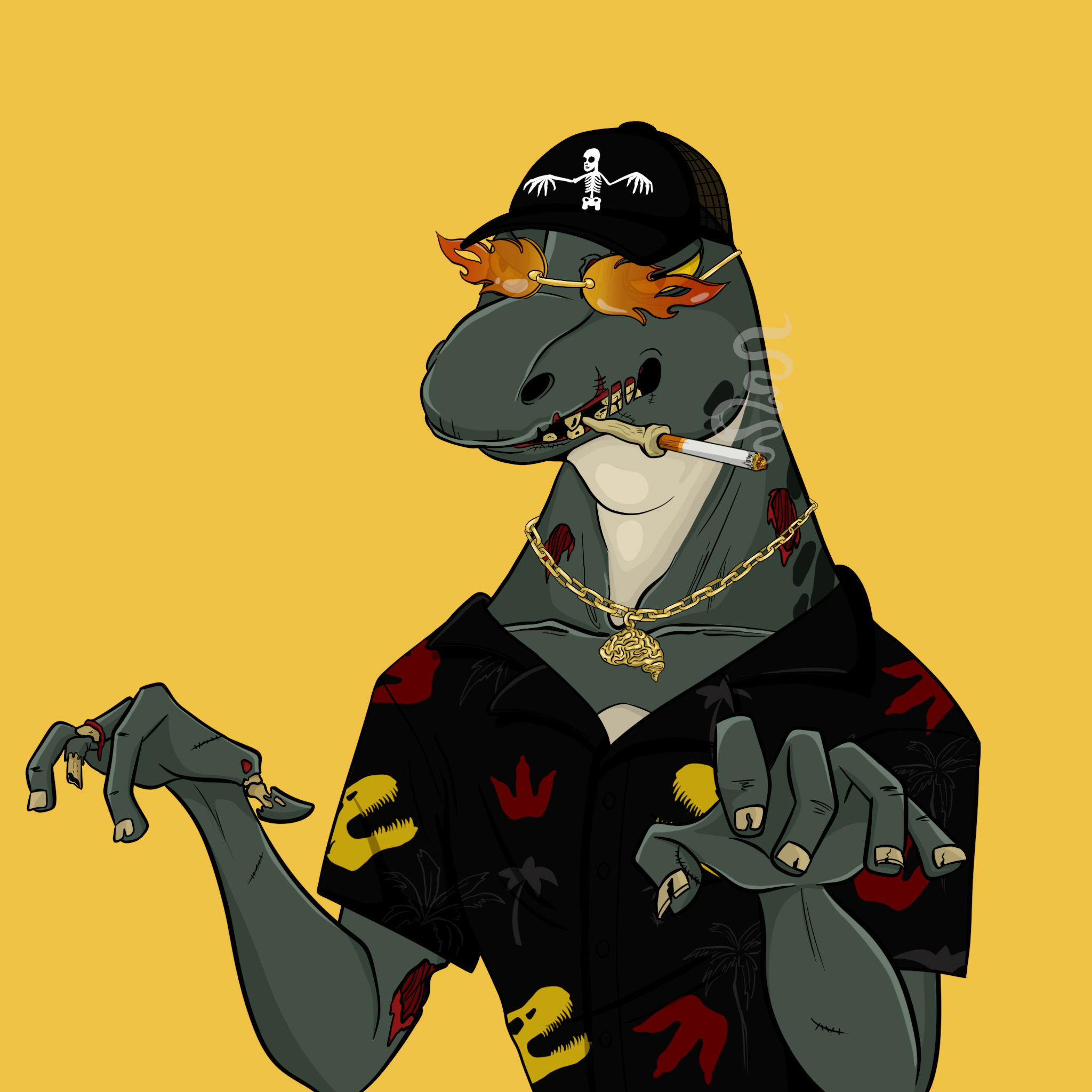 MvZ Zombie #0359 icon