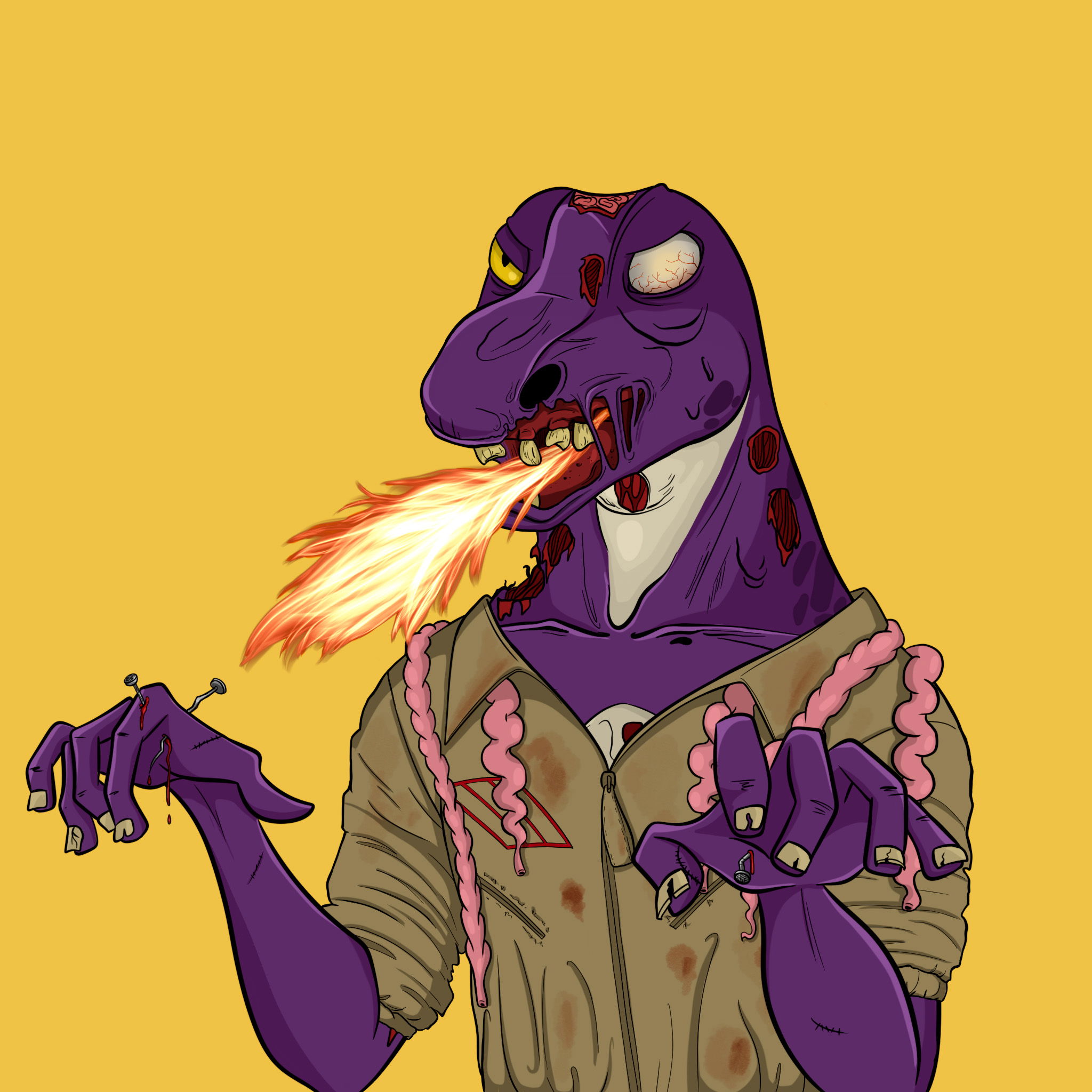 MvZ Zombie #0389 icon