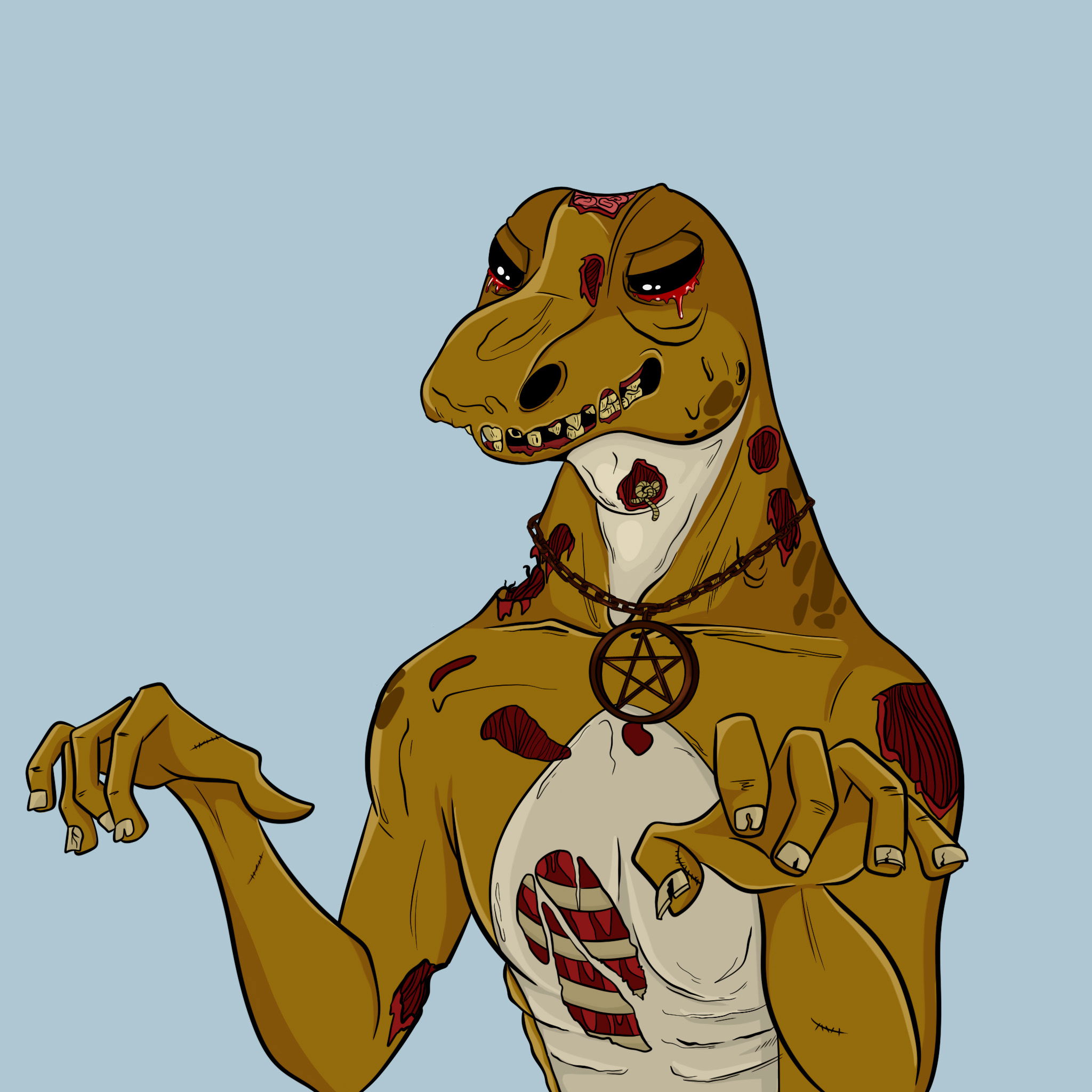 MvZ Zombie #0391 icon