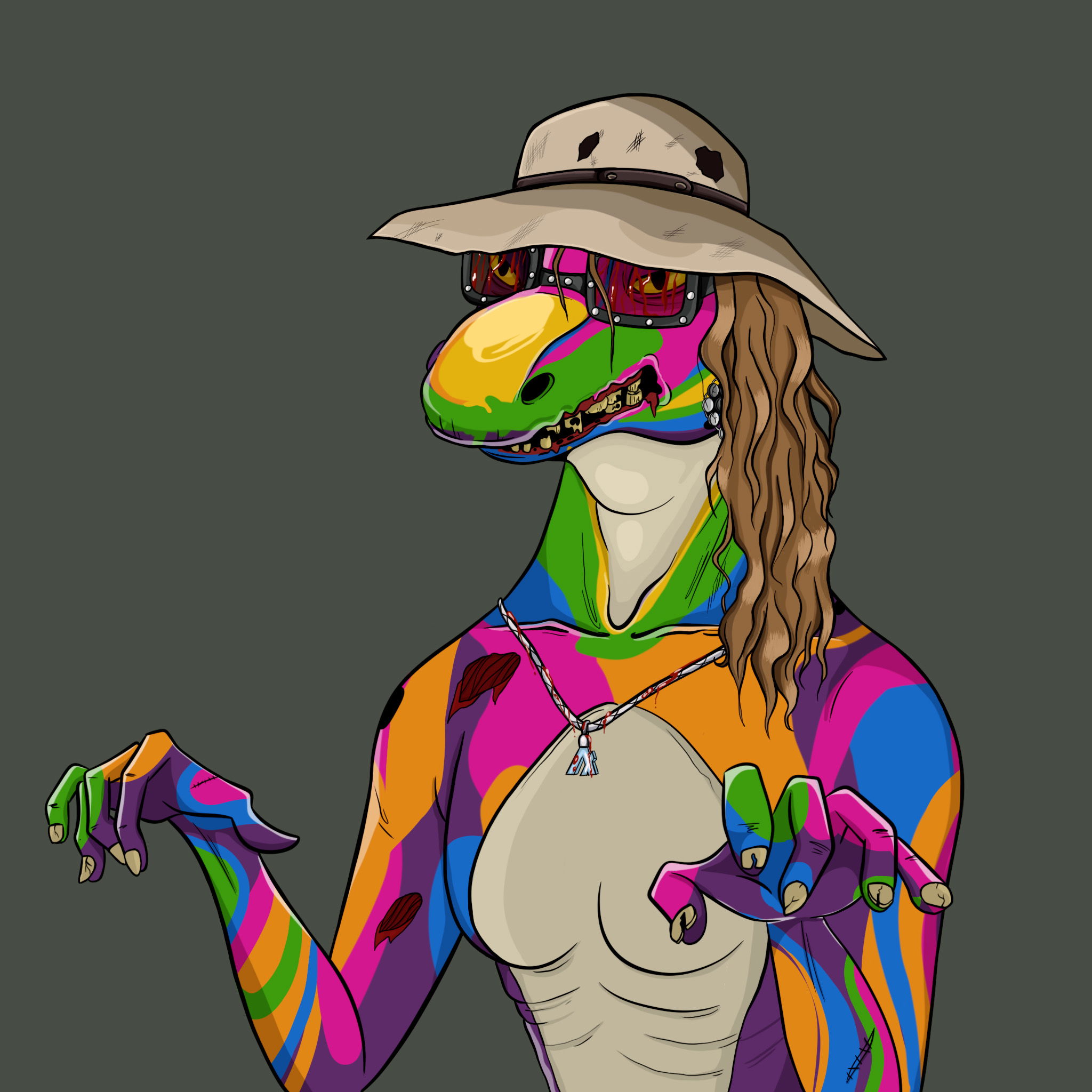 MvZ Zombie #0433 icon