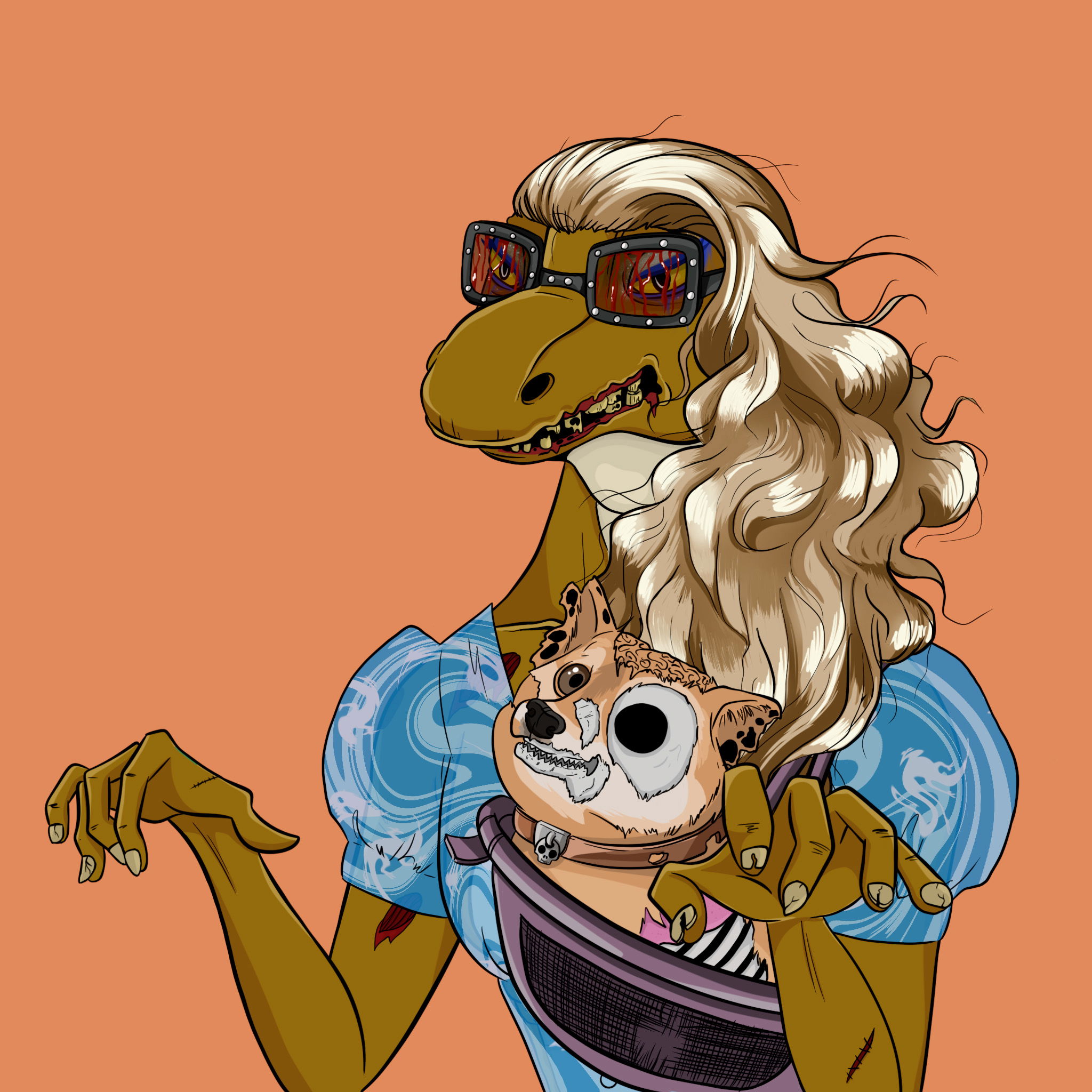 MvZ Zombie #0473 icon