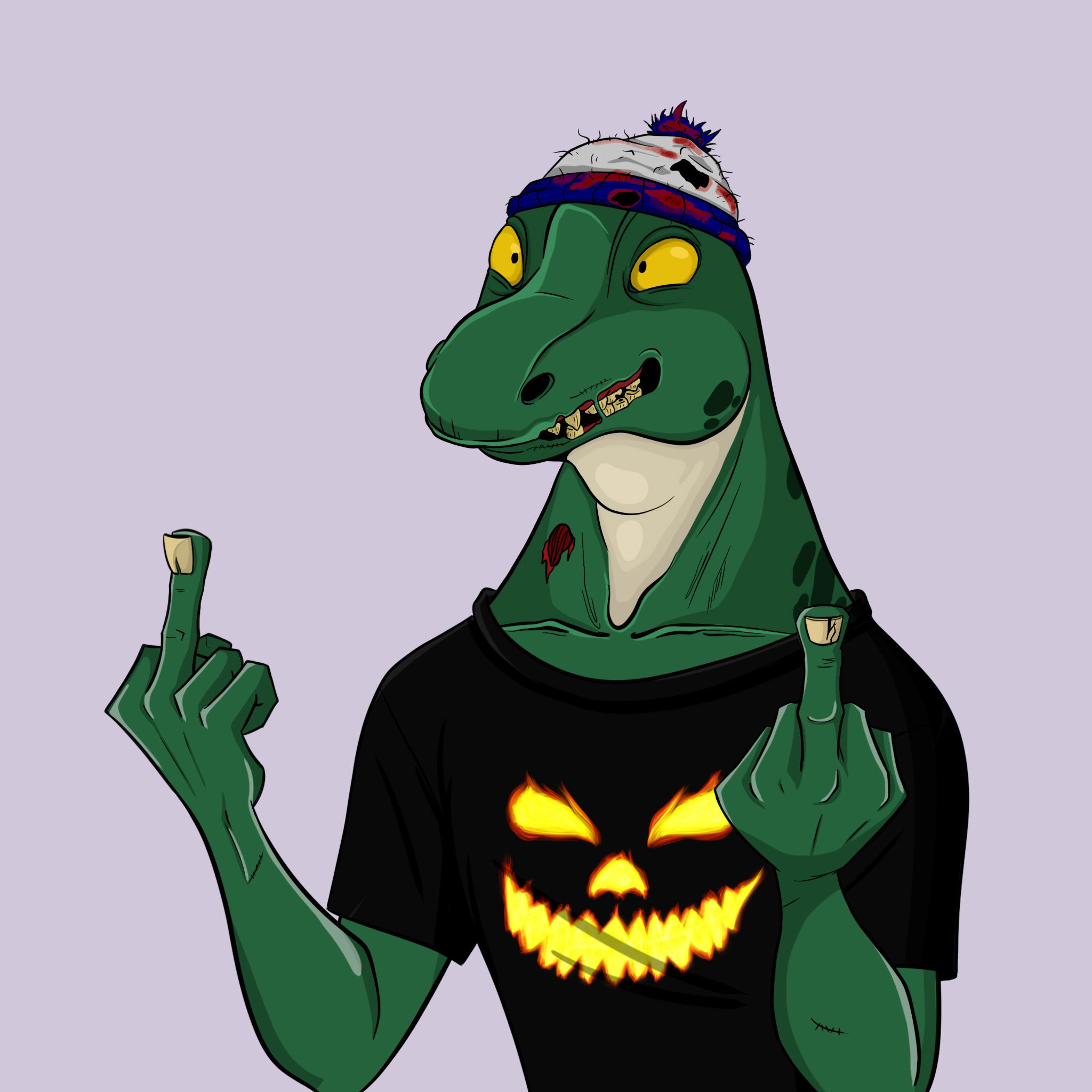 MvZ Zombie #2559 icon