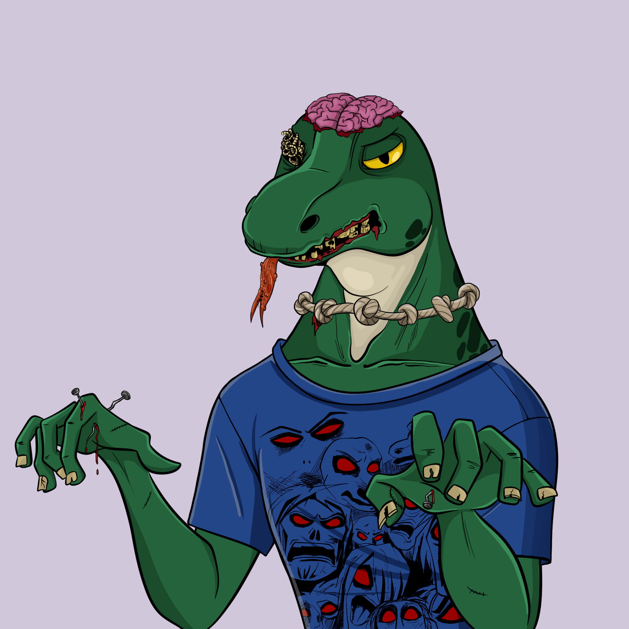 MvZ Zombie #2568 icon