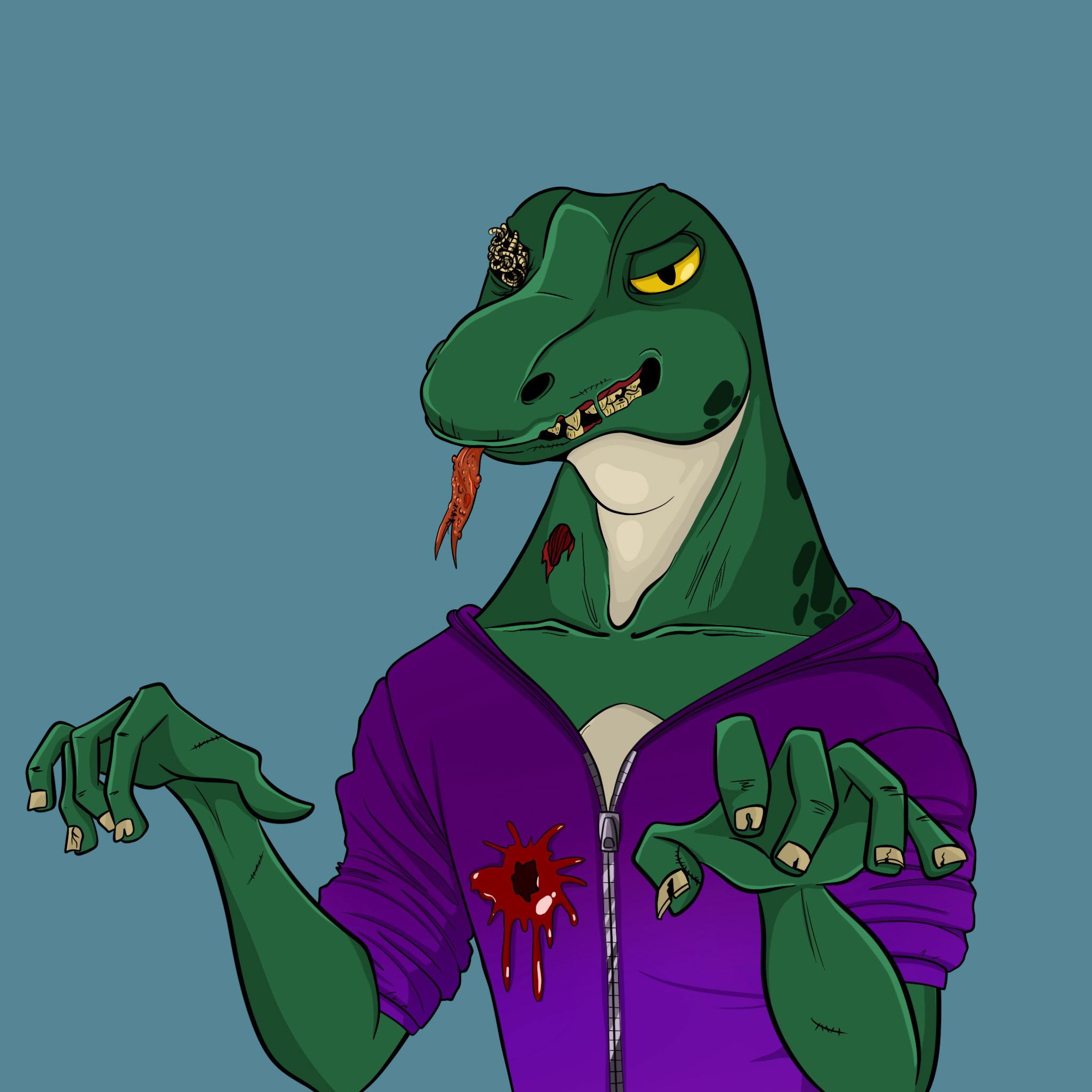 MvZ Zombie #1256 icon